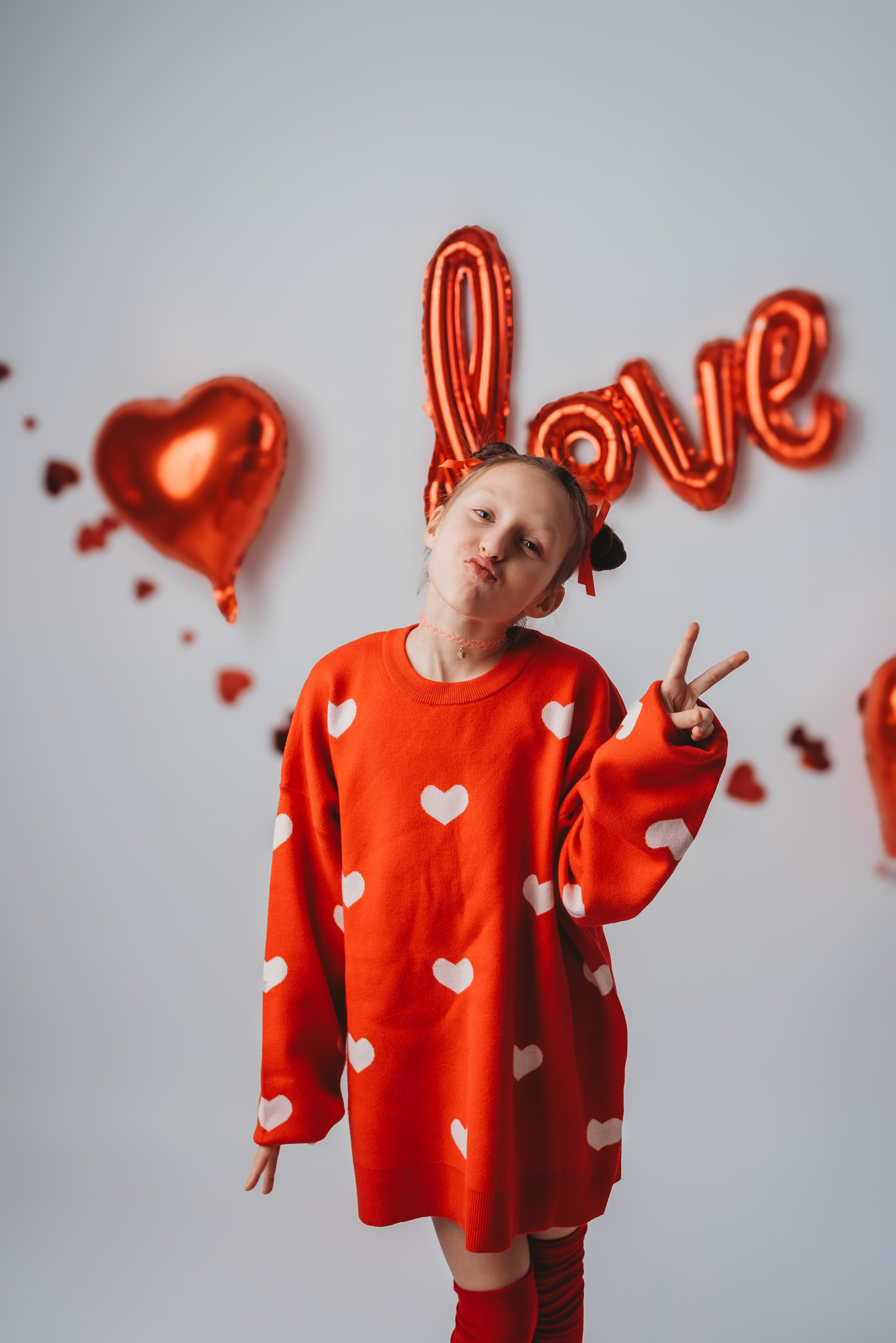 Фотосессия для Василисы. Фотограф новорожденных во Владимире Анастасия Воробьева