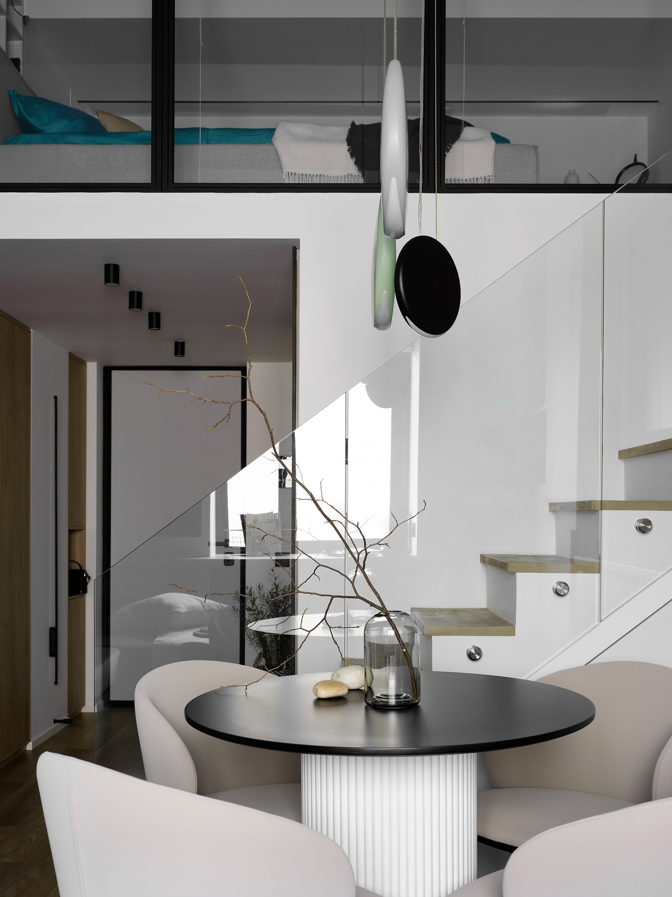 ЖК «Loft.FM». Мастерская интерьера M.Int