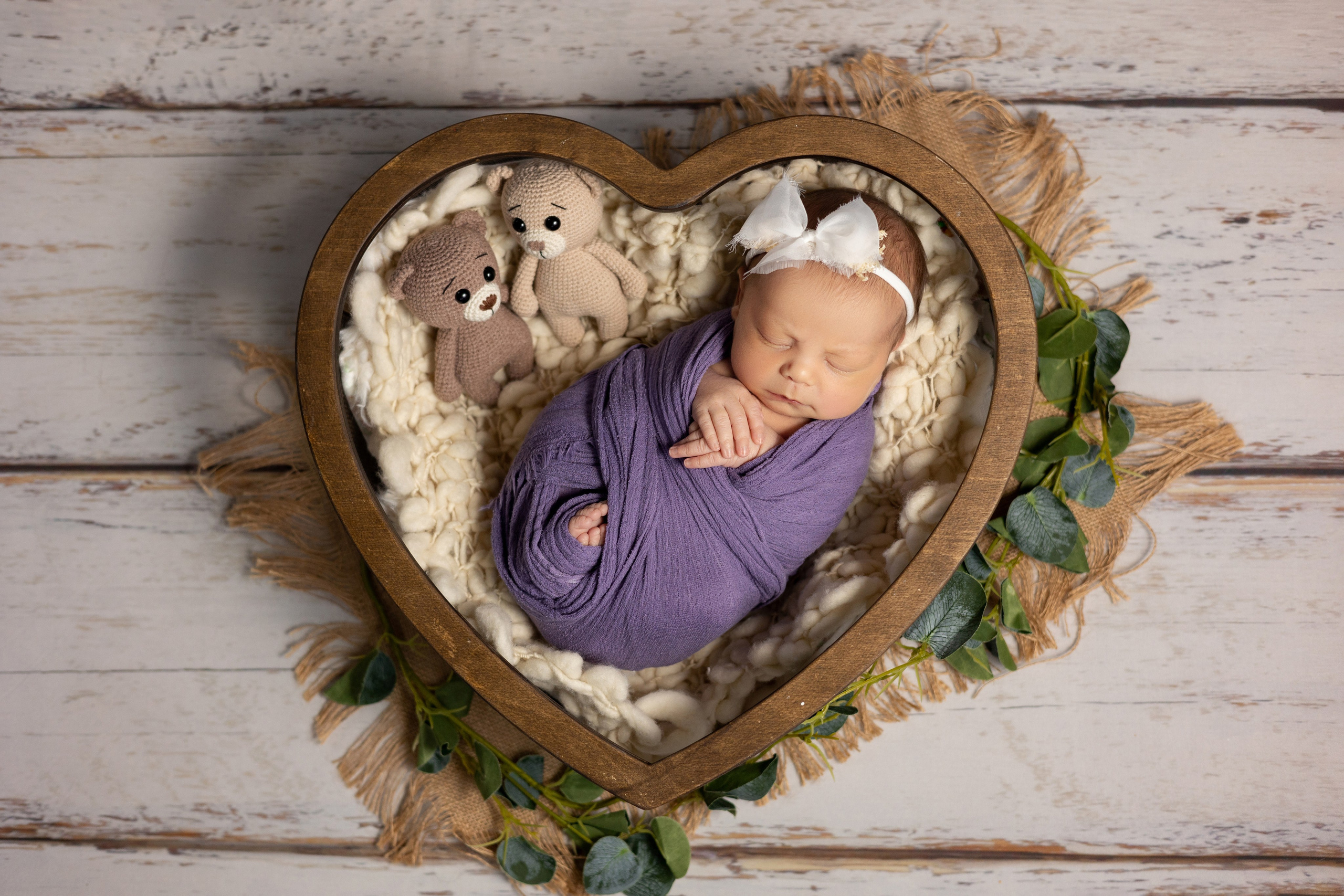 Новорождённые. Фотограф новорождённых г. Салехард