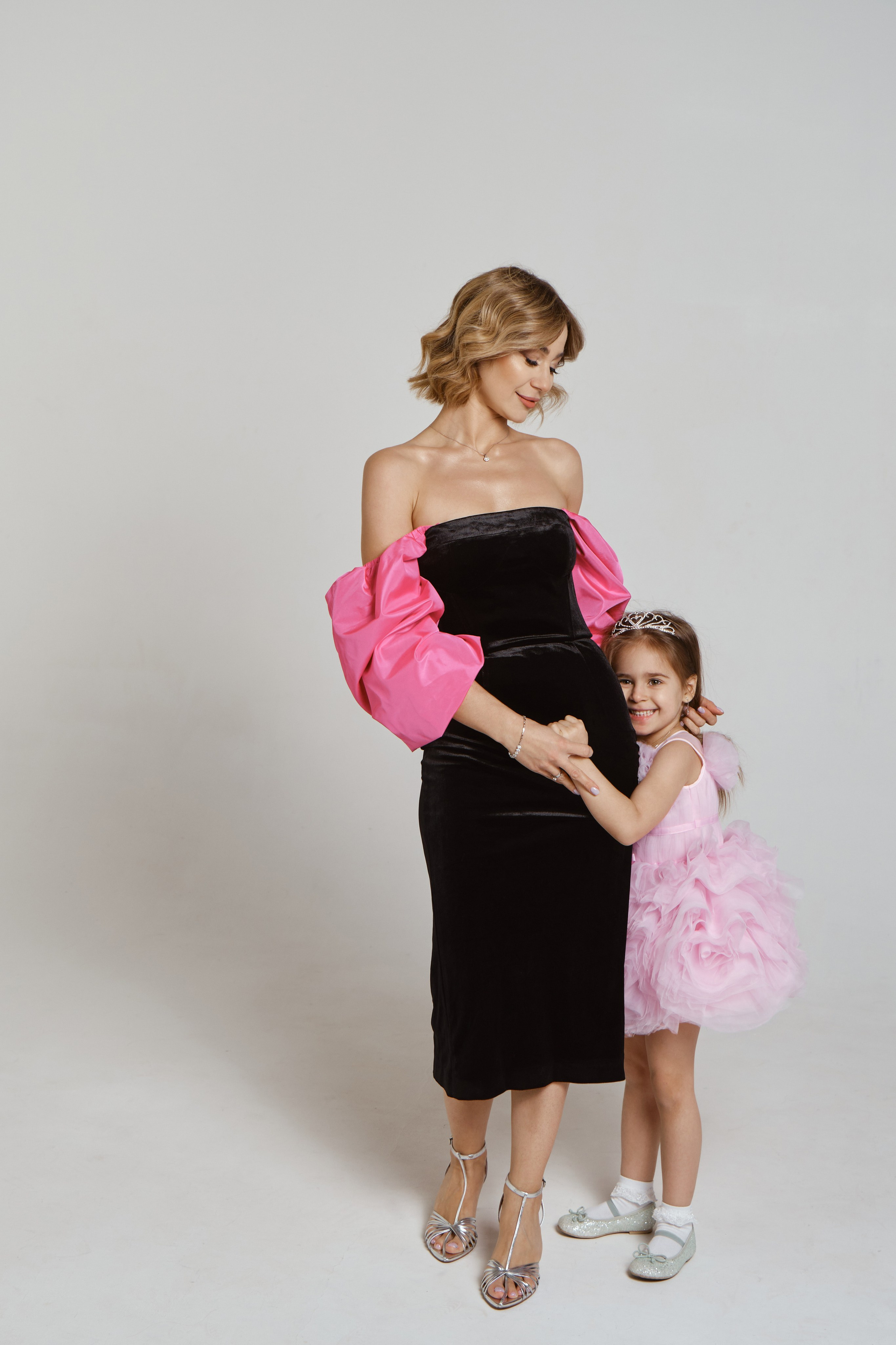 Егор, Настя и Аврора. Свадебный фотограф в Москве и Подмосковье Виктор Одинцов