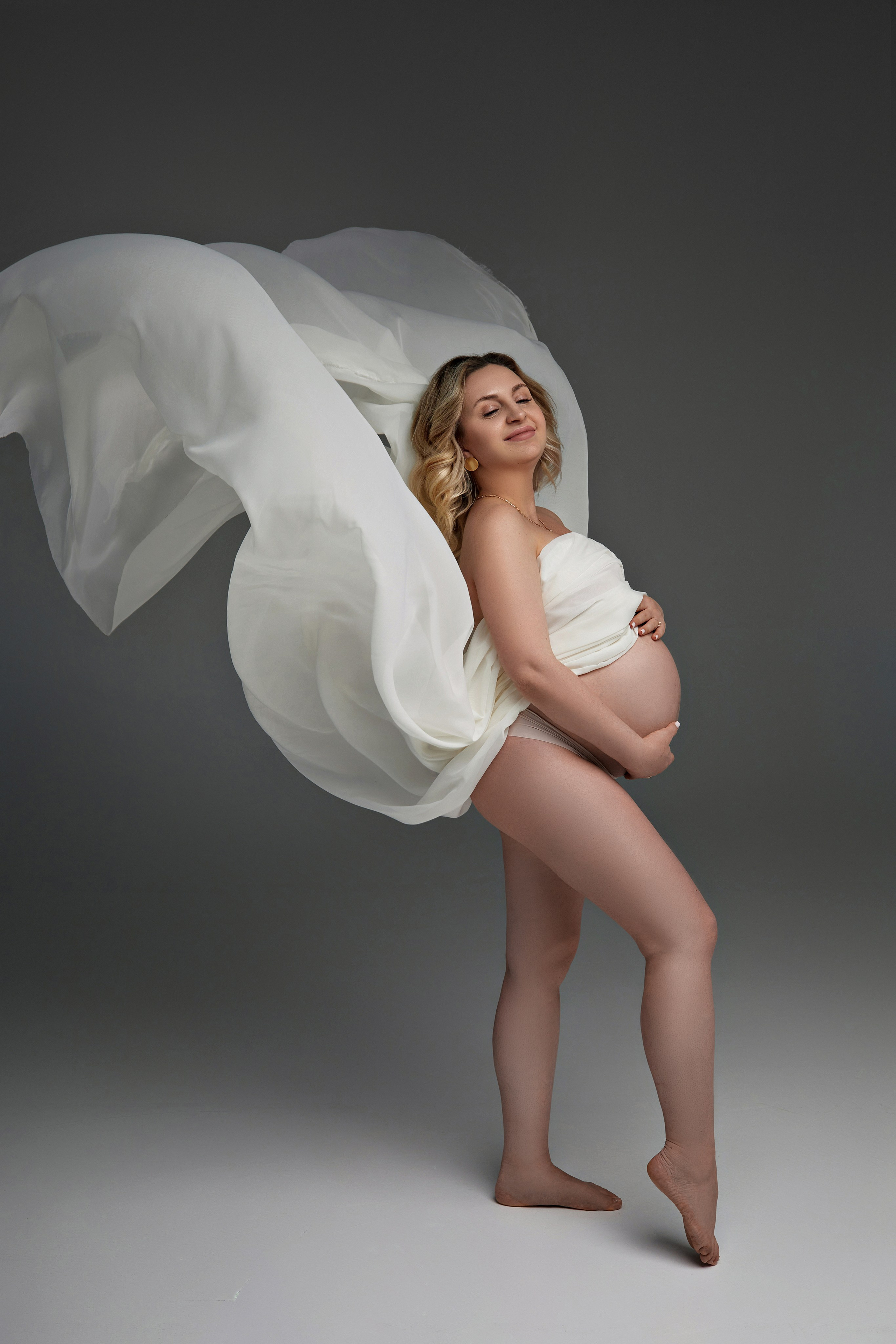 Индивидуальные. Фотограф беременности и материнства в Барнауле Елена Шабельс