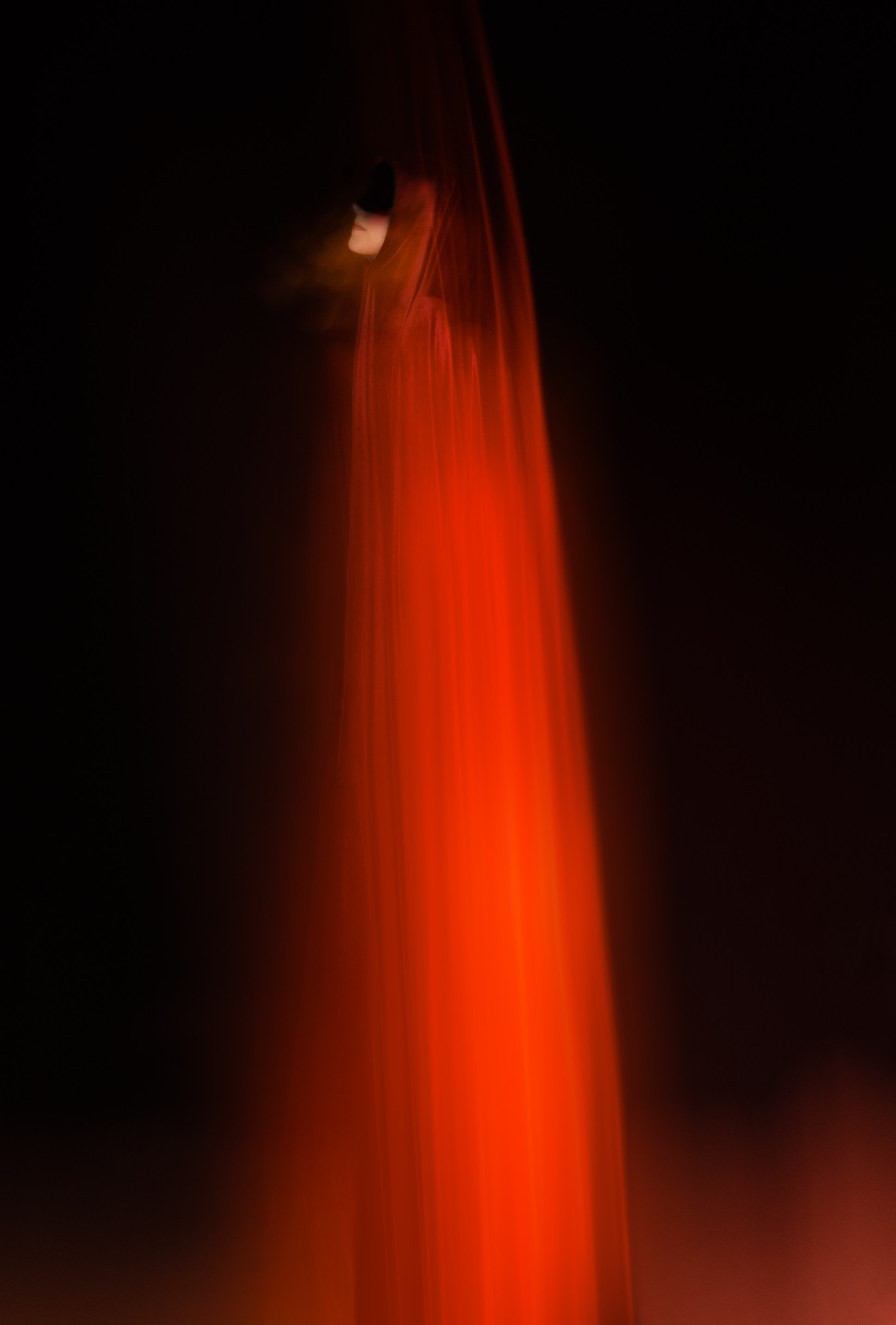 Portraits. Dima Bartenev self-photography