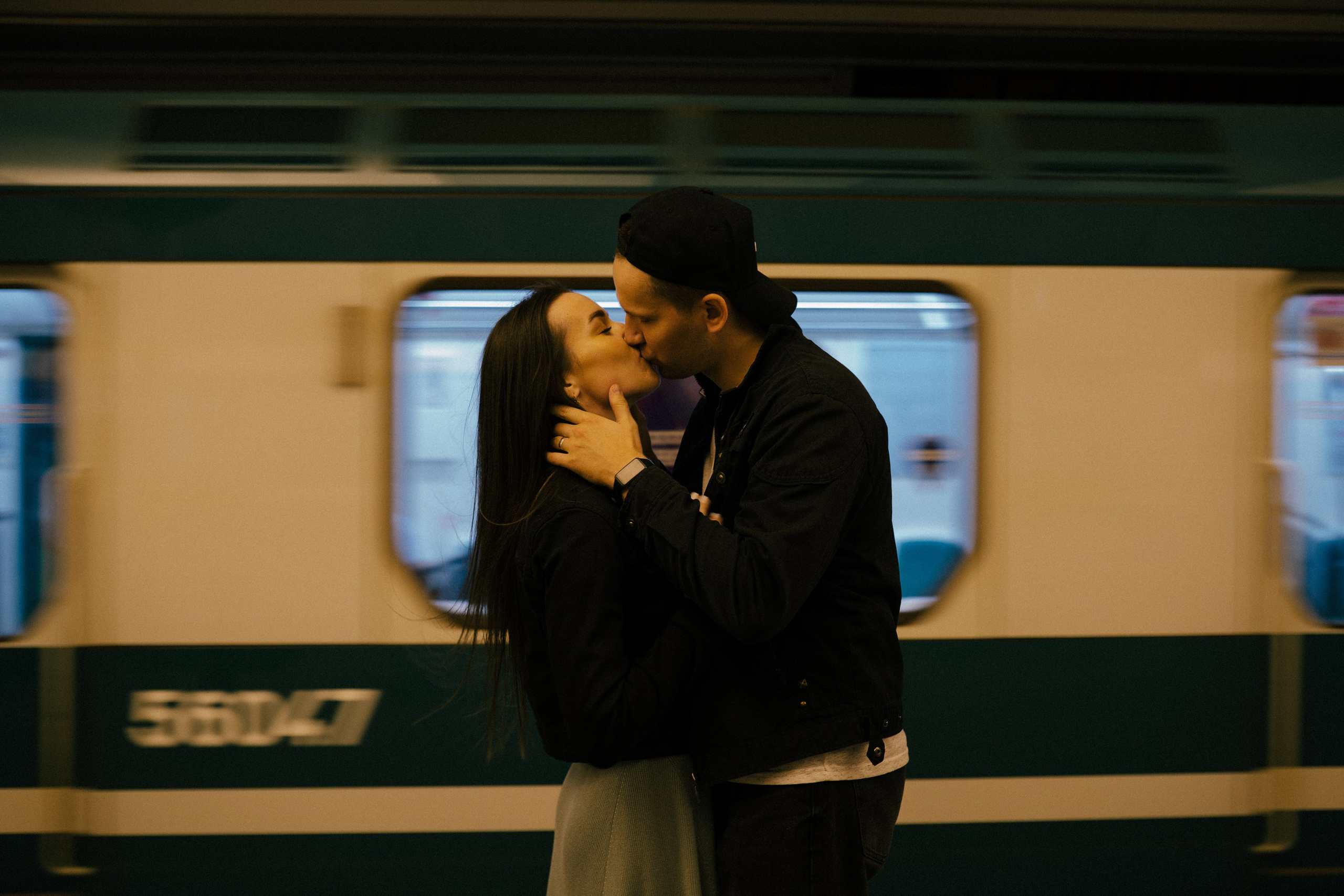 Яна и Антон. Фотограф в Санкт-Петербурге Черкесова Дарья