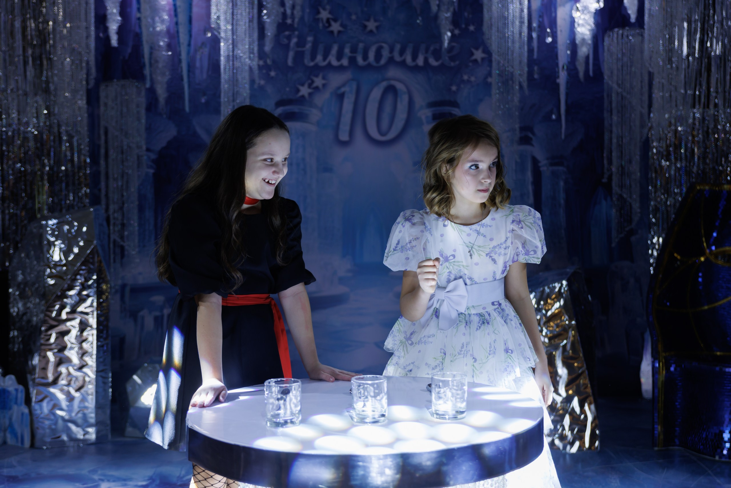 Ниночке 10. Организация и декор мероприятий Донецк (ДНР)