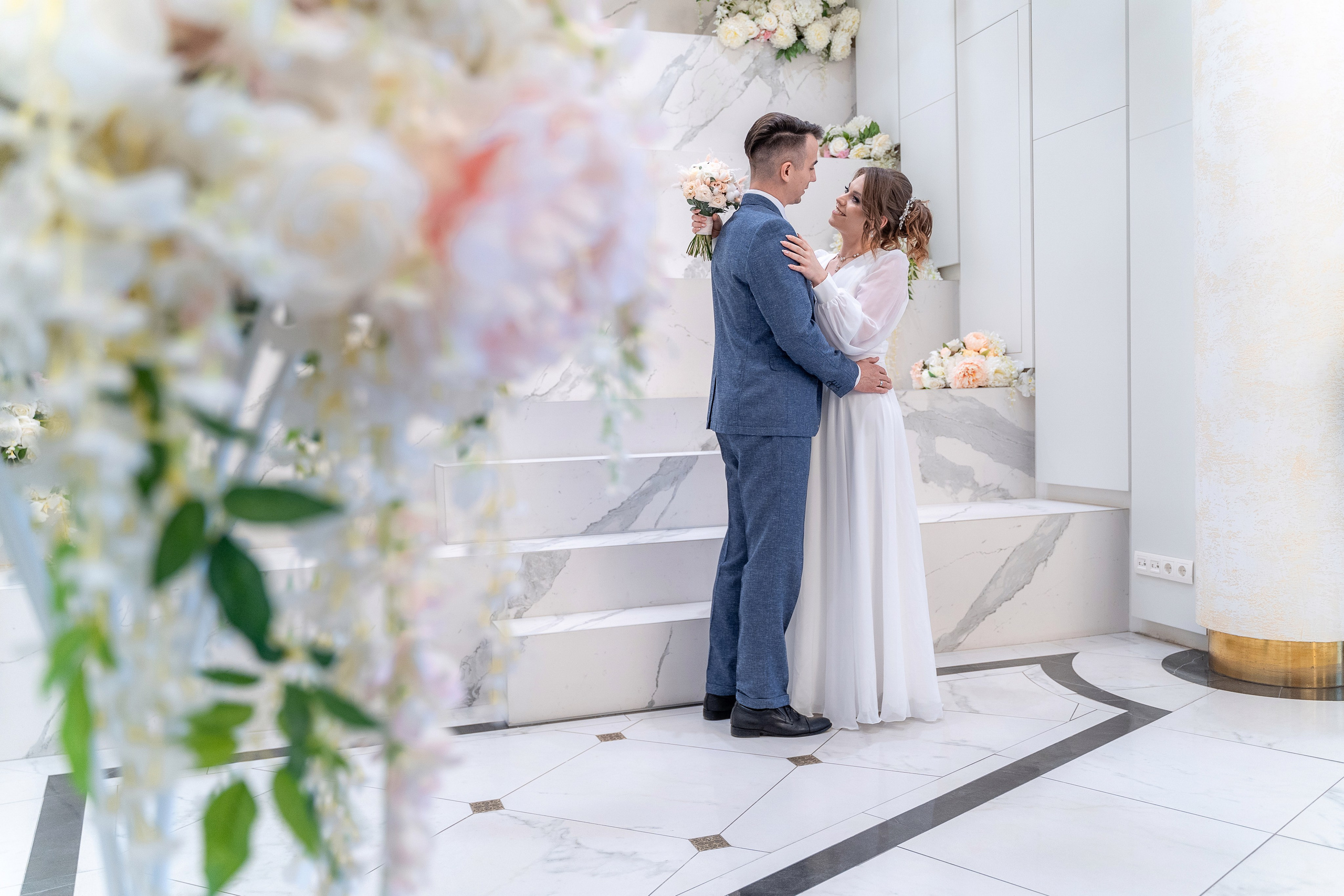 Никита и Светлана. Архив