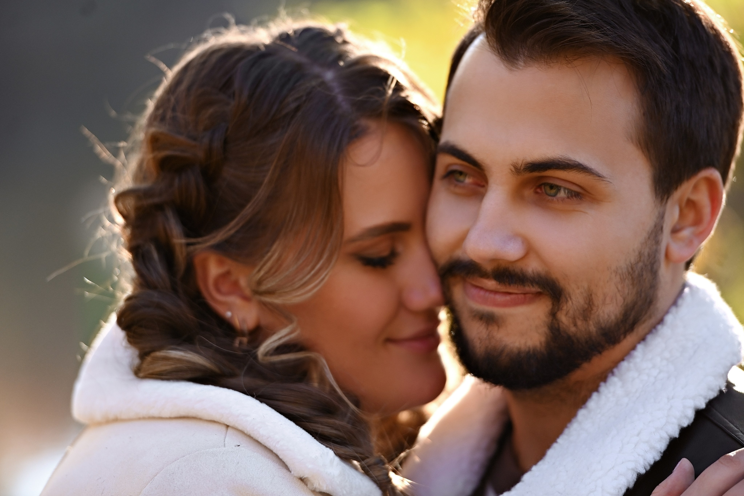 София и Дима. Свадебный и семейный фотограф в Самаре Головань Наталья