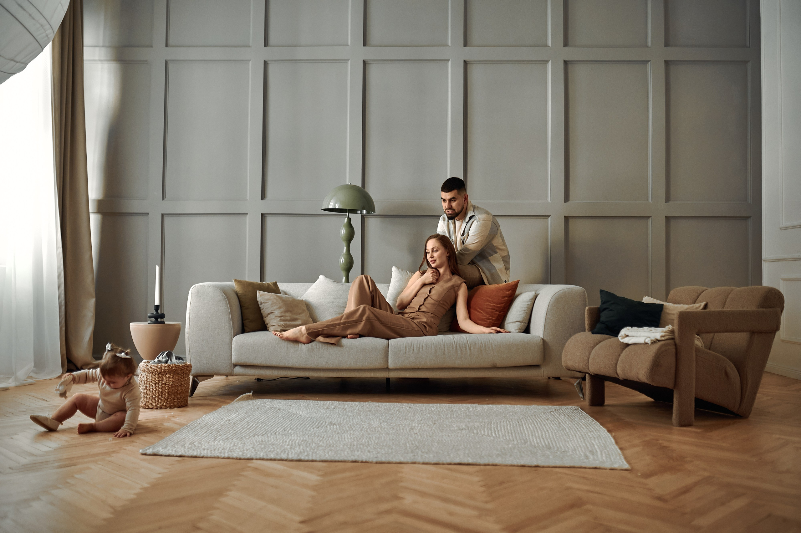 Эльдар и Илона. Свадебный и семейный фотограф в Крыму