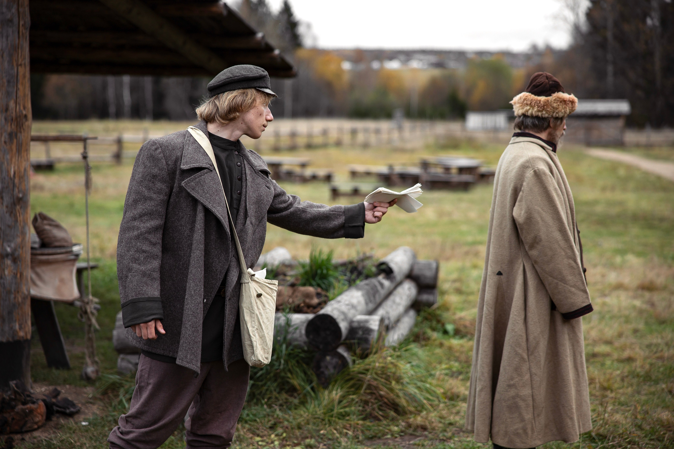 Сериал «Империя». Лисенкова Алиса — Фотограф, видеомейкер. Москва