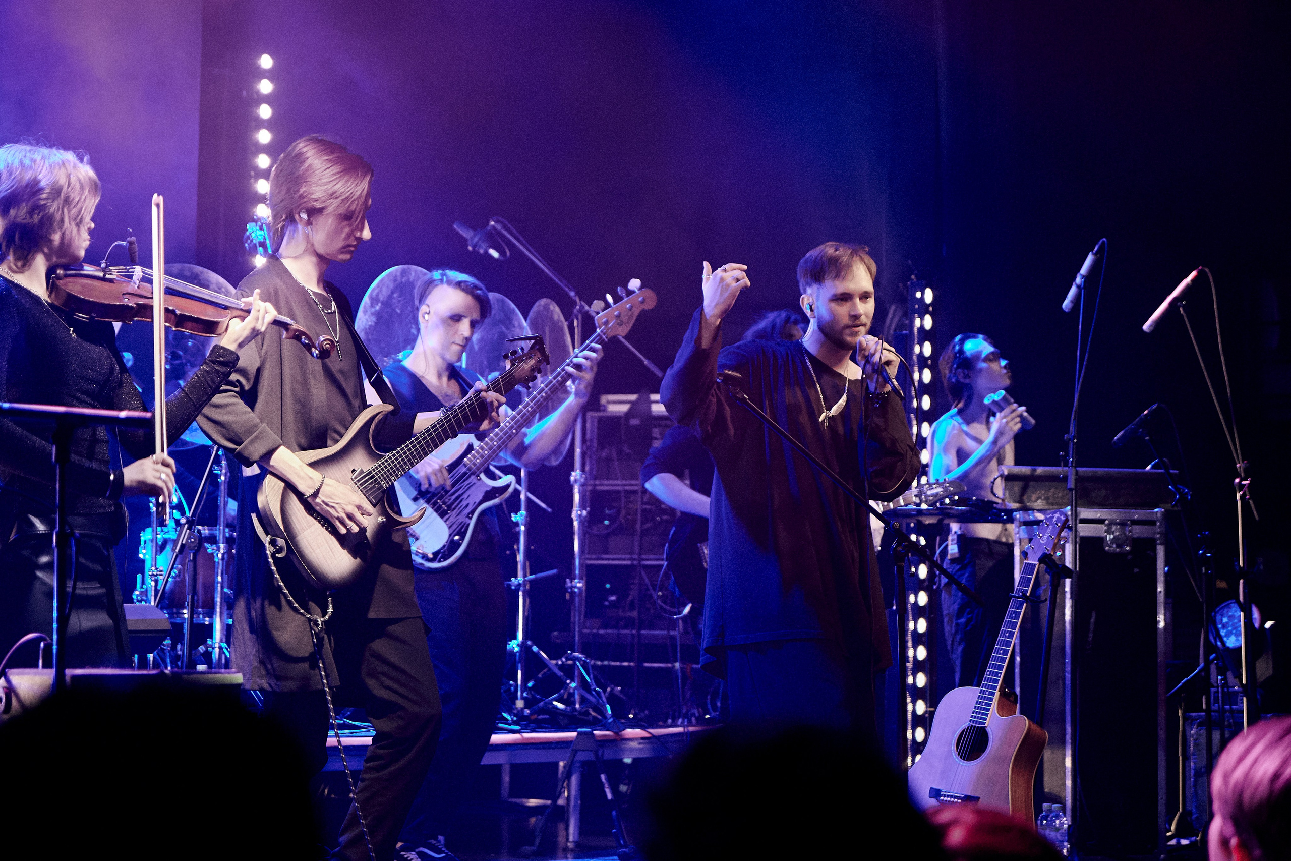 Рубеж веков | Концерт. Фотограф Бушуев Никита