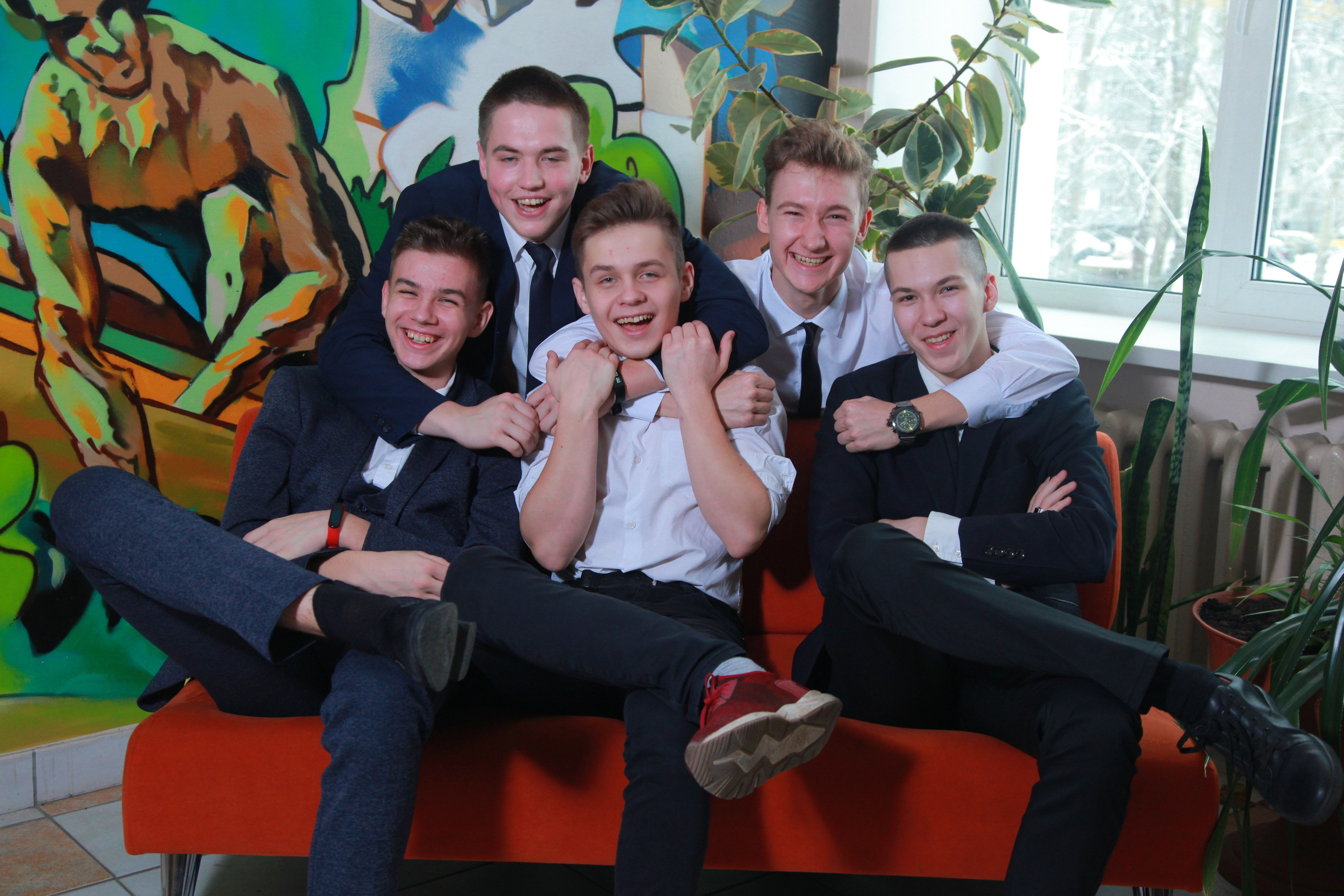 Фотосъемка. Выпускные альбомы Казань. Семейный и детский фотограф Михаил Мигачев