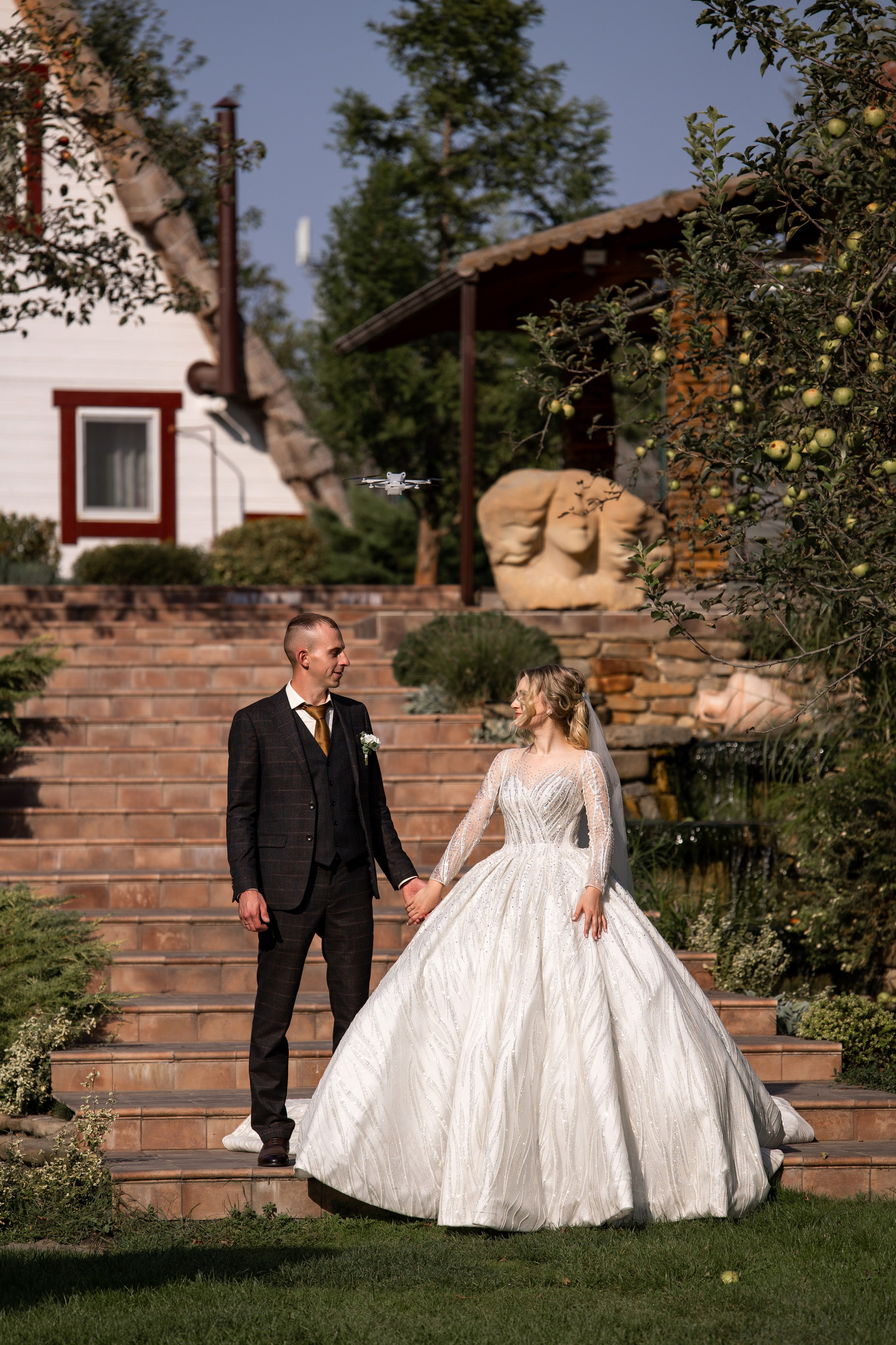 Виталий и Софья. Видеосьемка, фотосьемка свадеб, юбилеев, утренников в Краснодарском кр