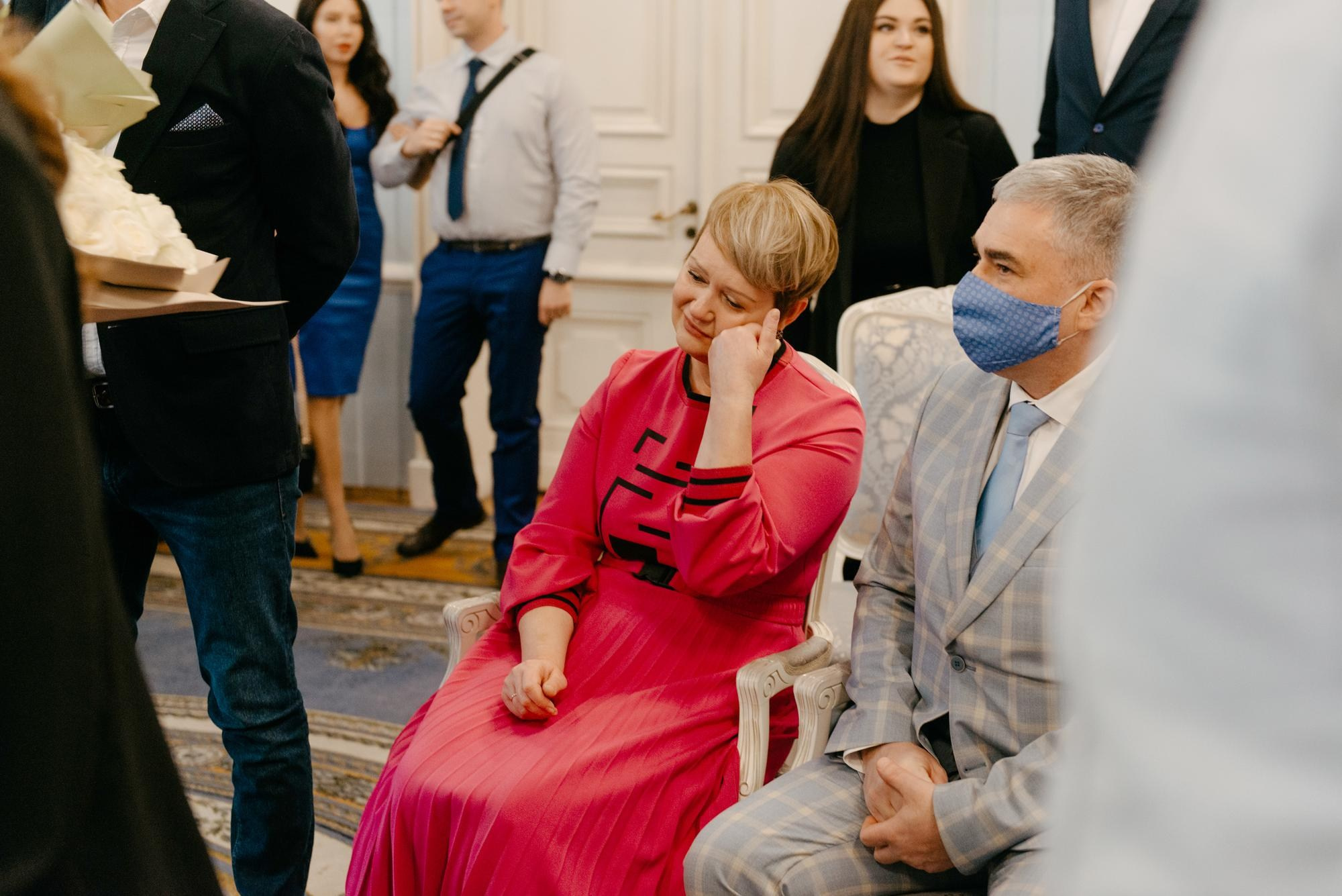 СВАДЬБА АНТОНА И АЛЁНЫ. Свадебный фотограф в Москве — Илья Пивоварчик