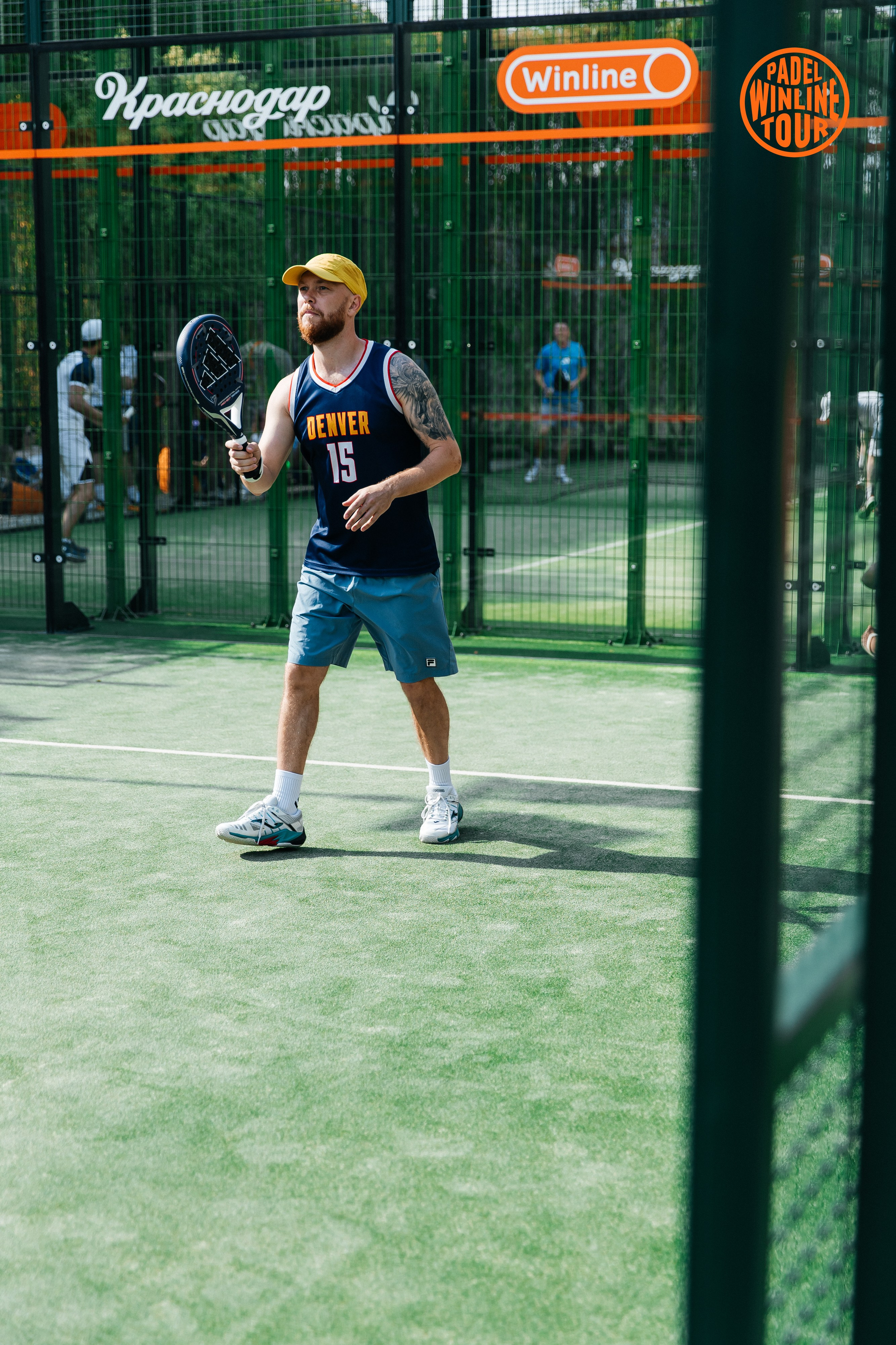 Padel Tour. Фотограф в Краснодаре Алла Потоцкая