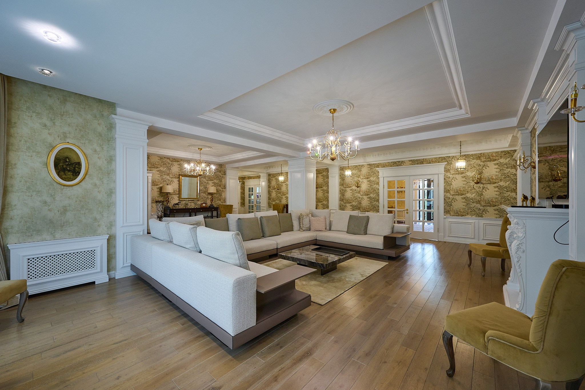 Дом 168. Интерьерный фотограф в Краснодаре