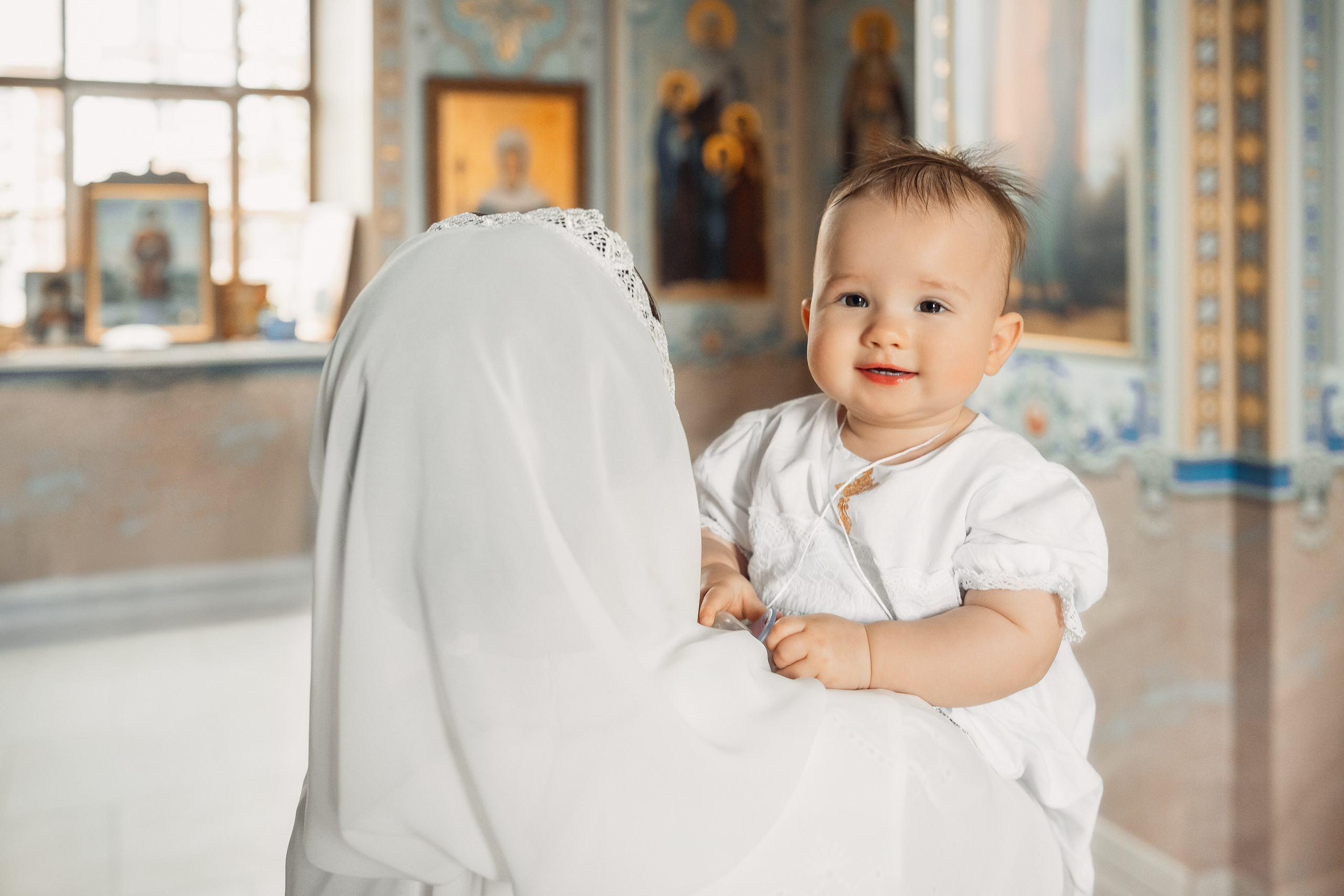 Храм Введения во храм Пресвятой Богородицы. Церковный фотограф на Таинство Крещения и Венчания в Оренбурге и Оренбургской области Екатерина Белкина