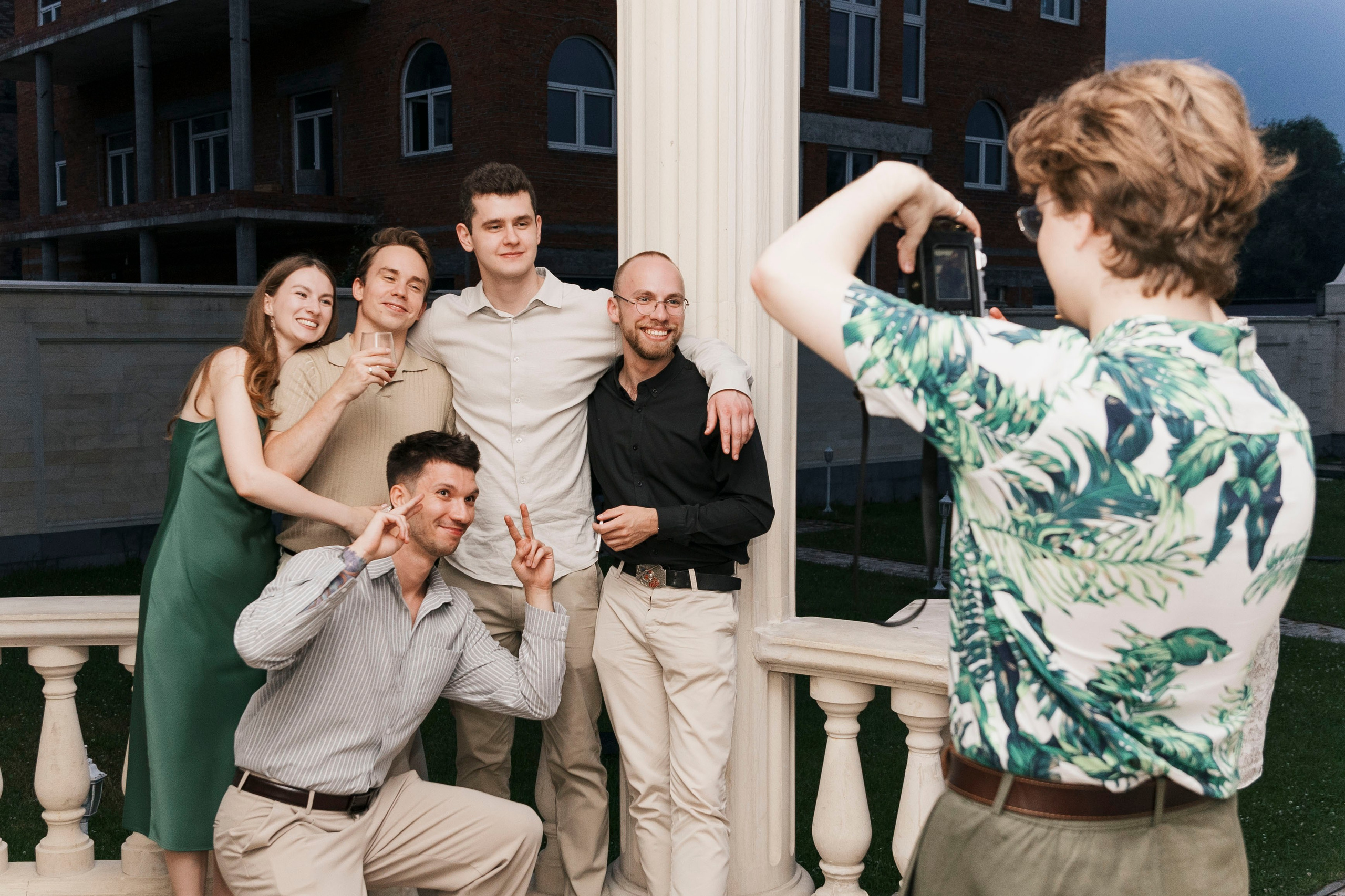 Дарья & Игорь. Фотограф в Москве и Московской области