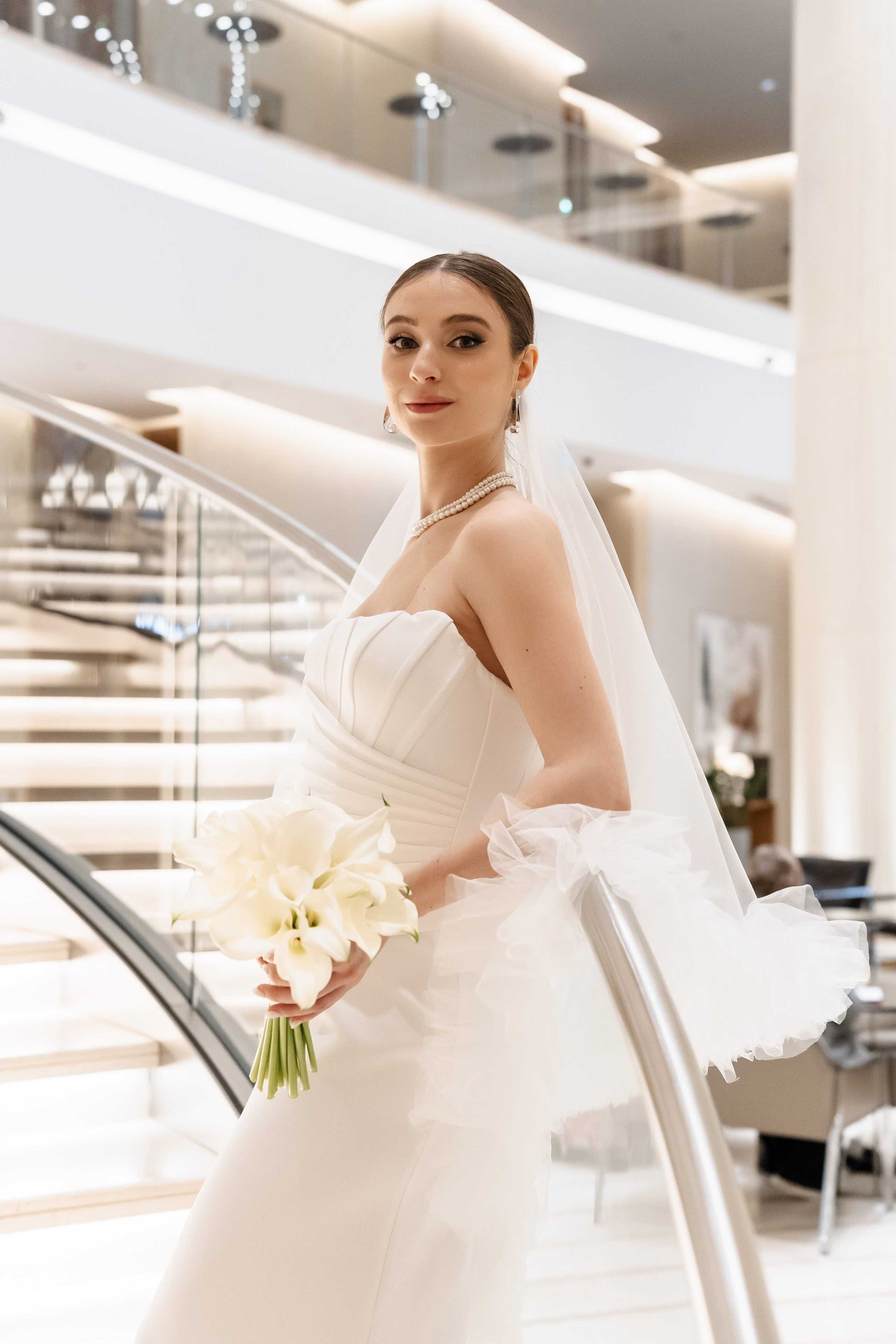 Свадьба Ирины и Вадима. Свадебный фотограф в Москве Яна Деньгина