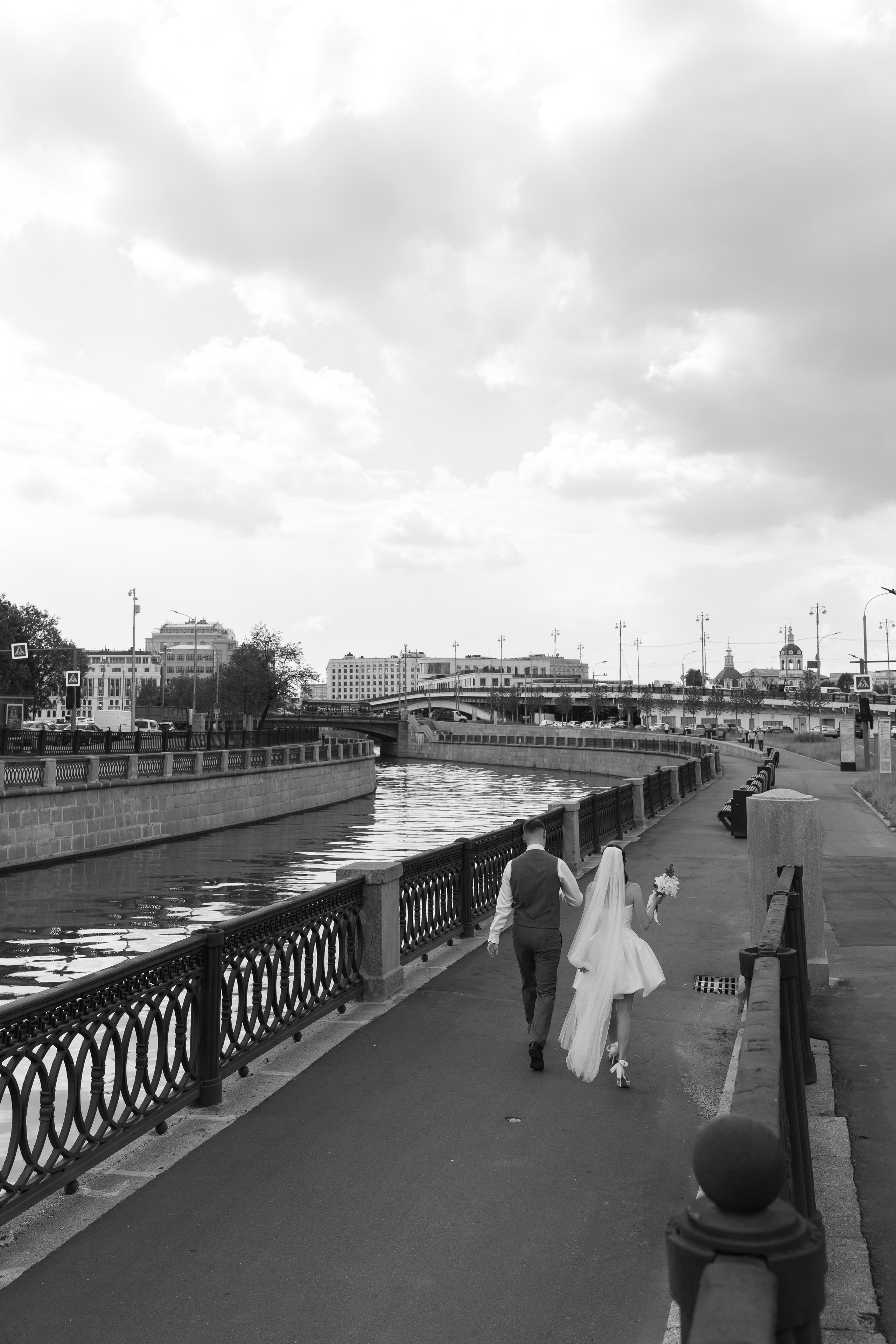 Камила и Паша | 24.07.2025. Свадебный фотограф в Москве Яна Деньгина