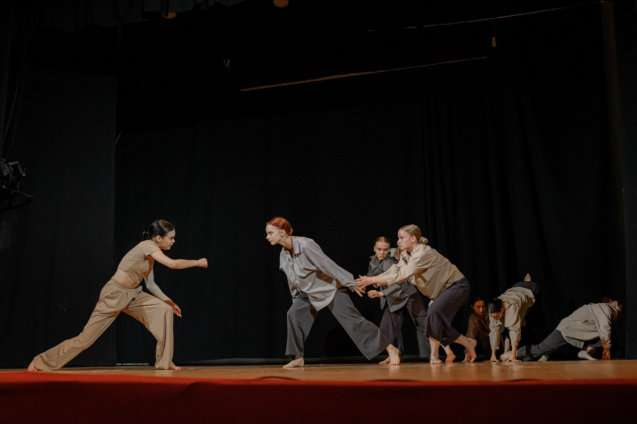 Выпуск хореография. Www.ostermiller.ru