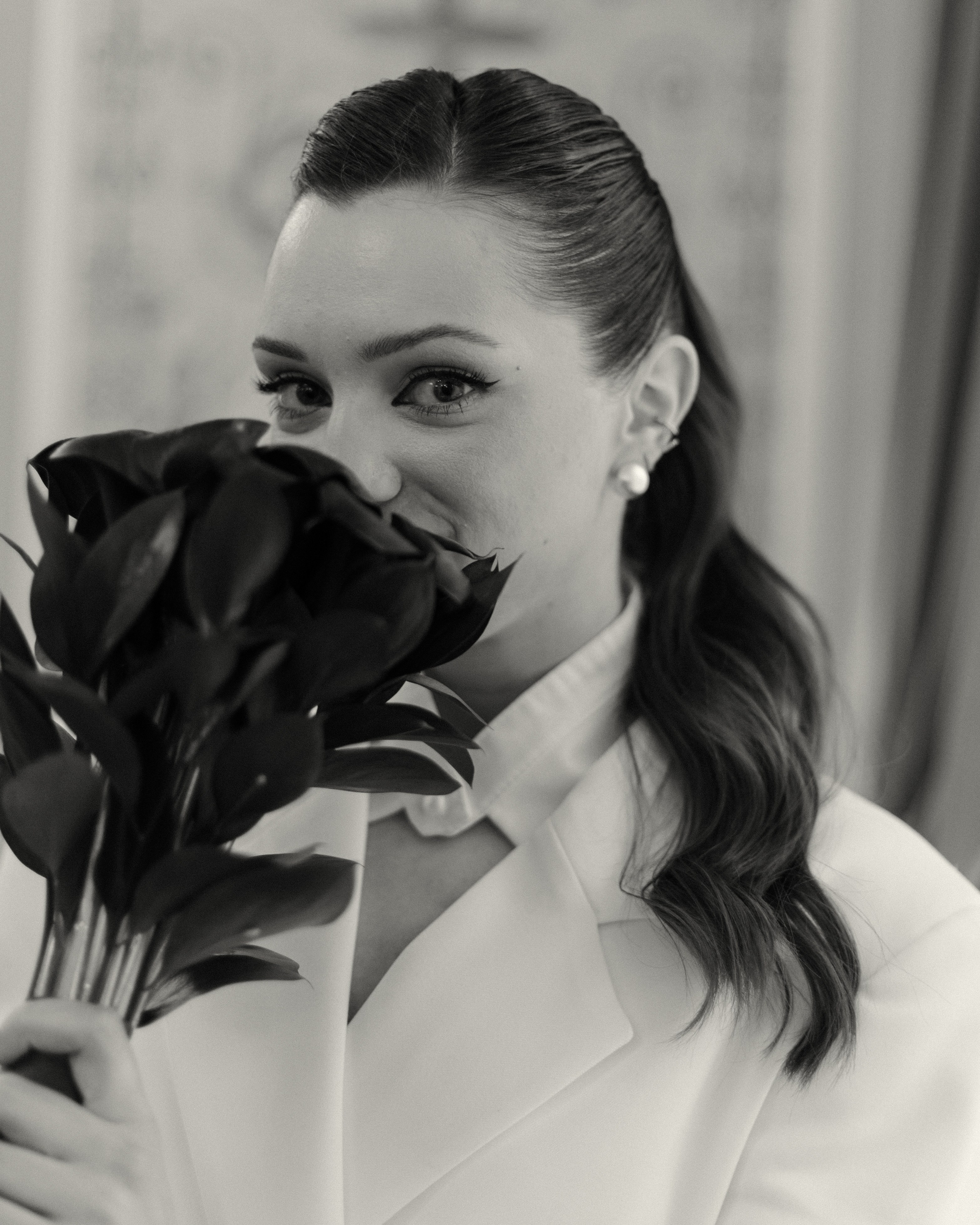 Вика и Эдик. Фотограф в Москве — Евгения Прокопенко