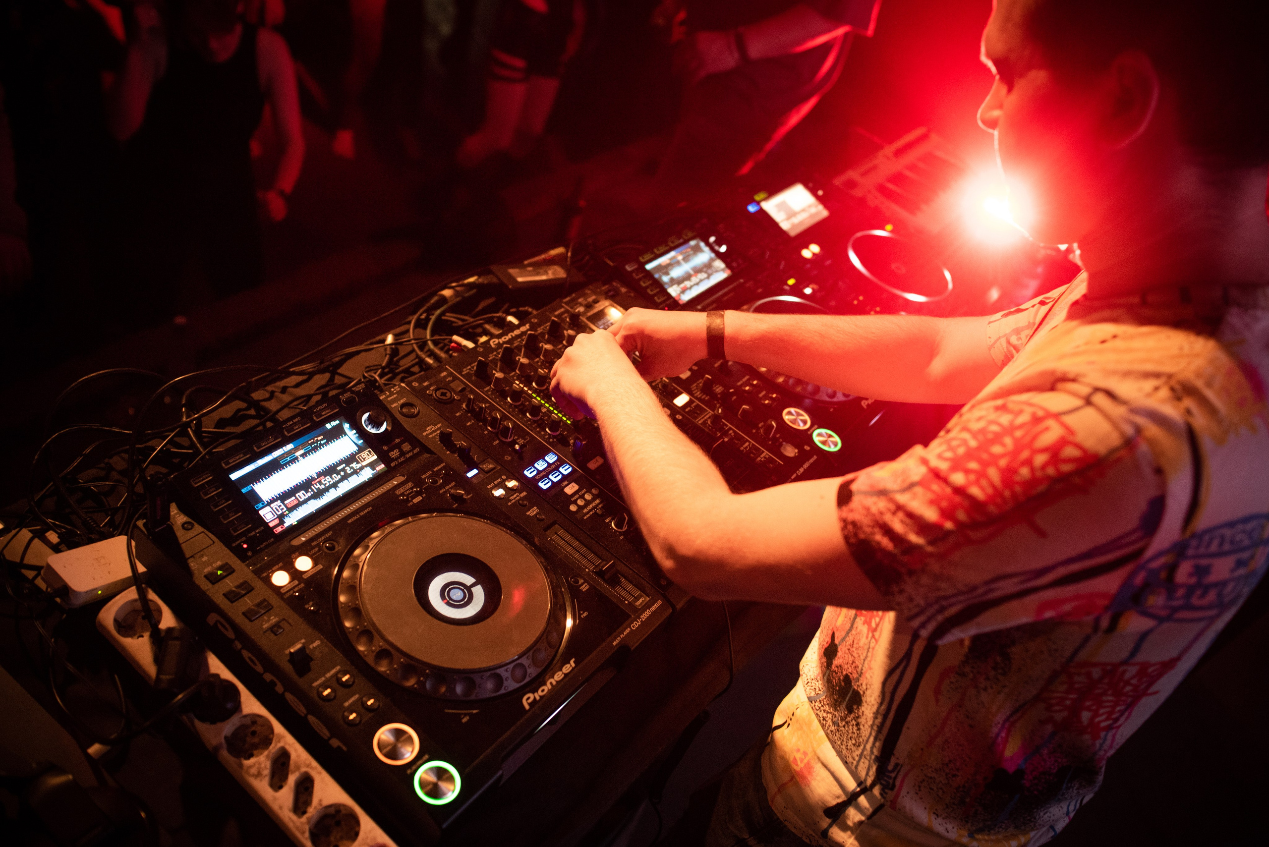 Technosphere Rave. Фотограф в Москве Hellga Raf Хельга Раф