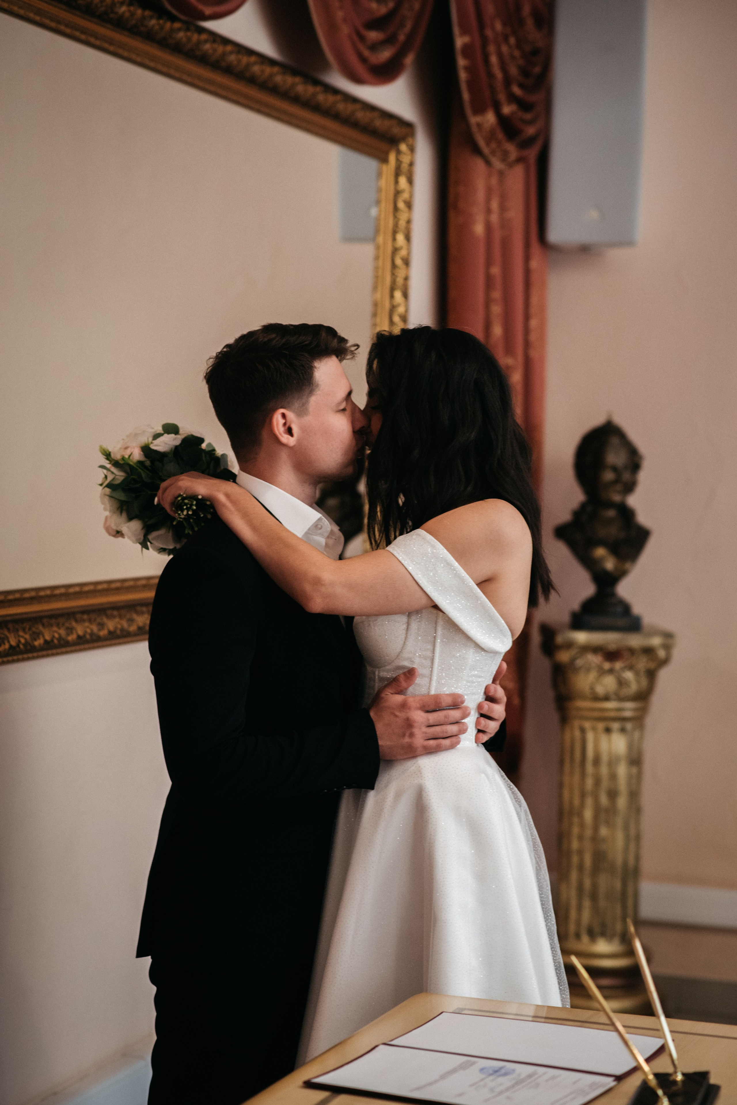 Алексей и Евгения. Фотограф в Москве Hellga Raf Хельга Раф