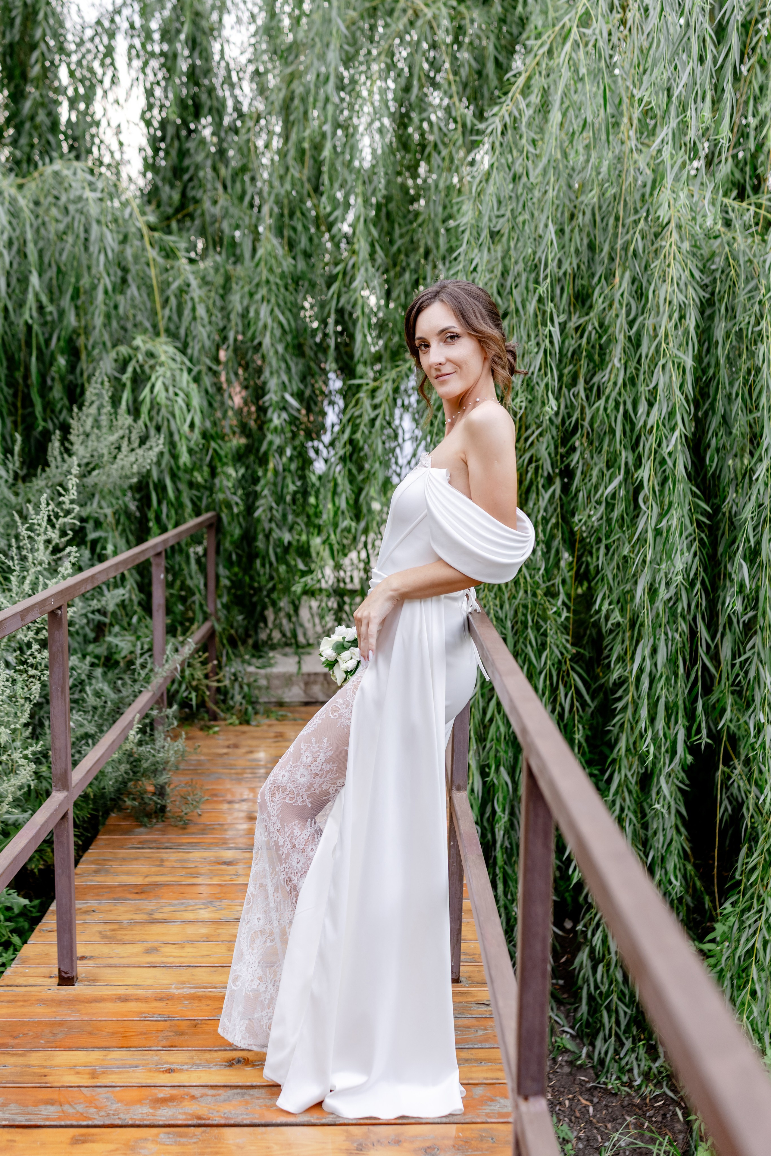 Николай & Екатерина. Свадебный и семейный фотограф в Кинеле Евгения Исаева