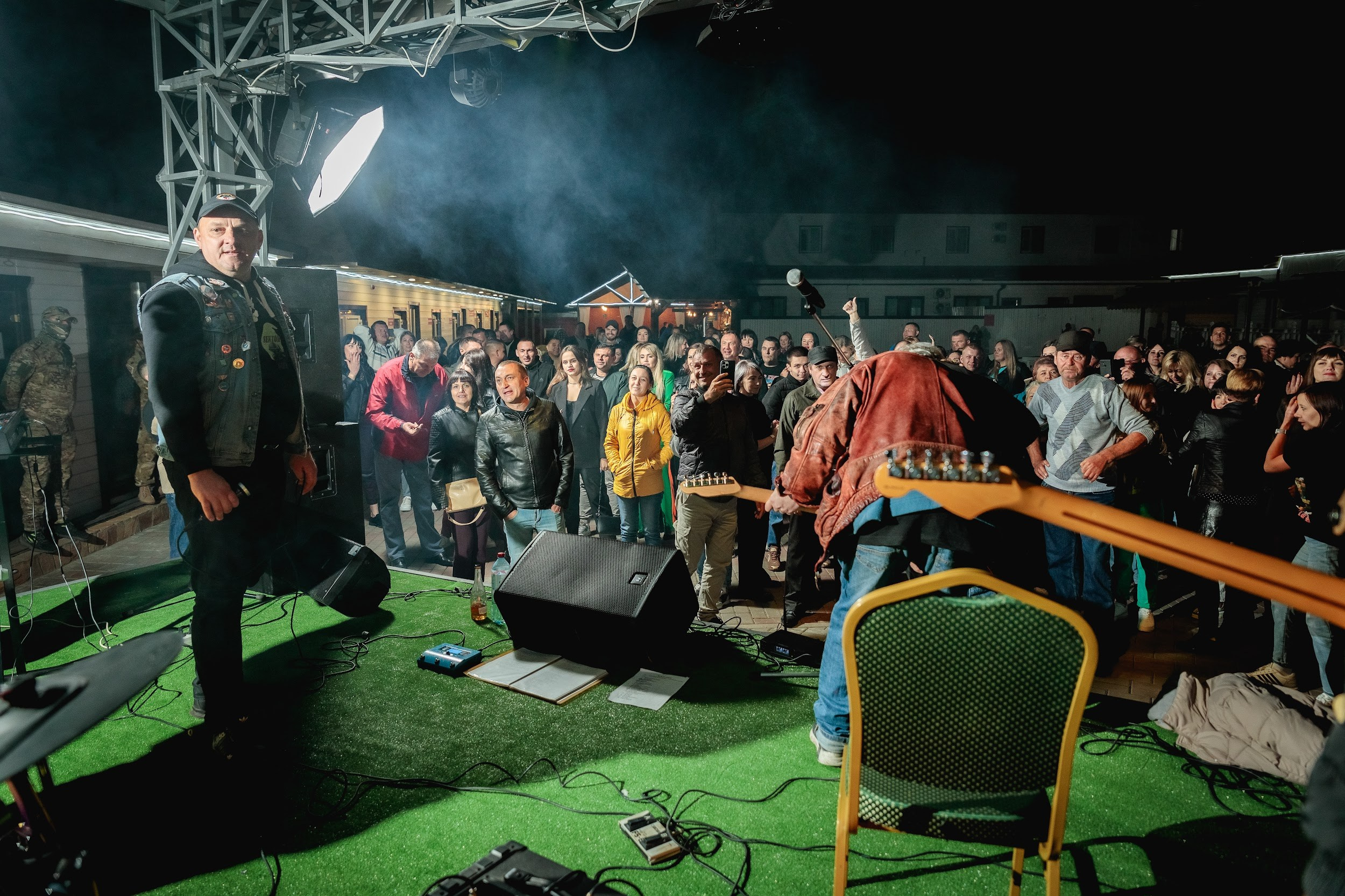 Сектор Газа. Профессиональный фотограф в Воронеже Владислав Крылов