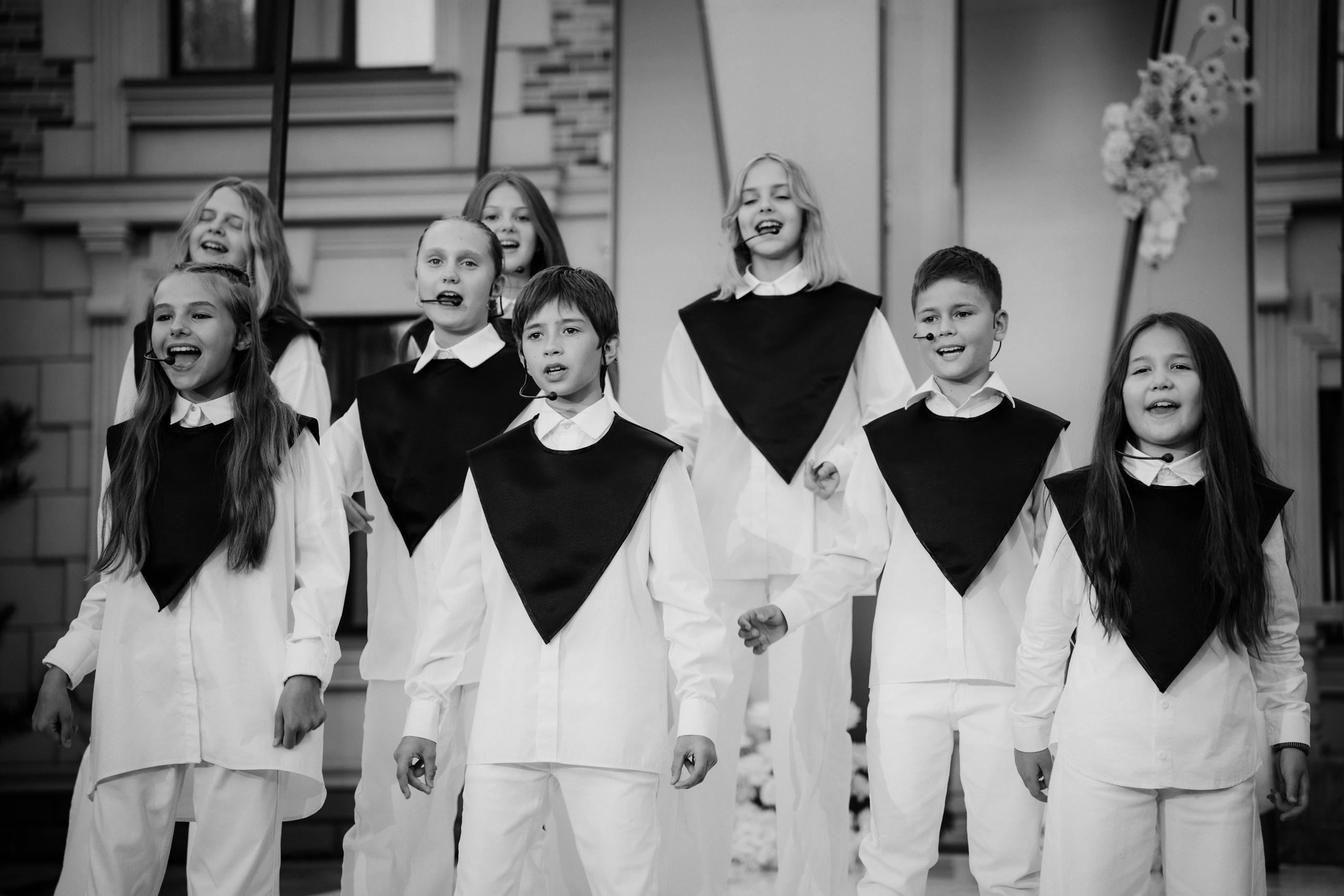 Леон и Юлия. Portfolio