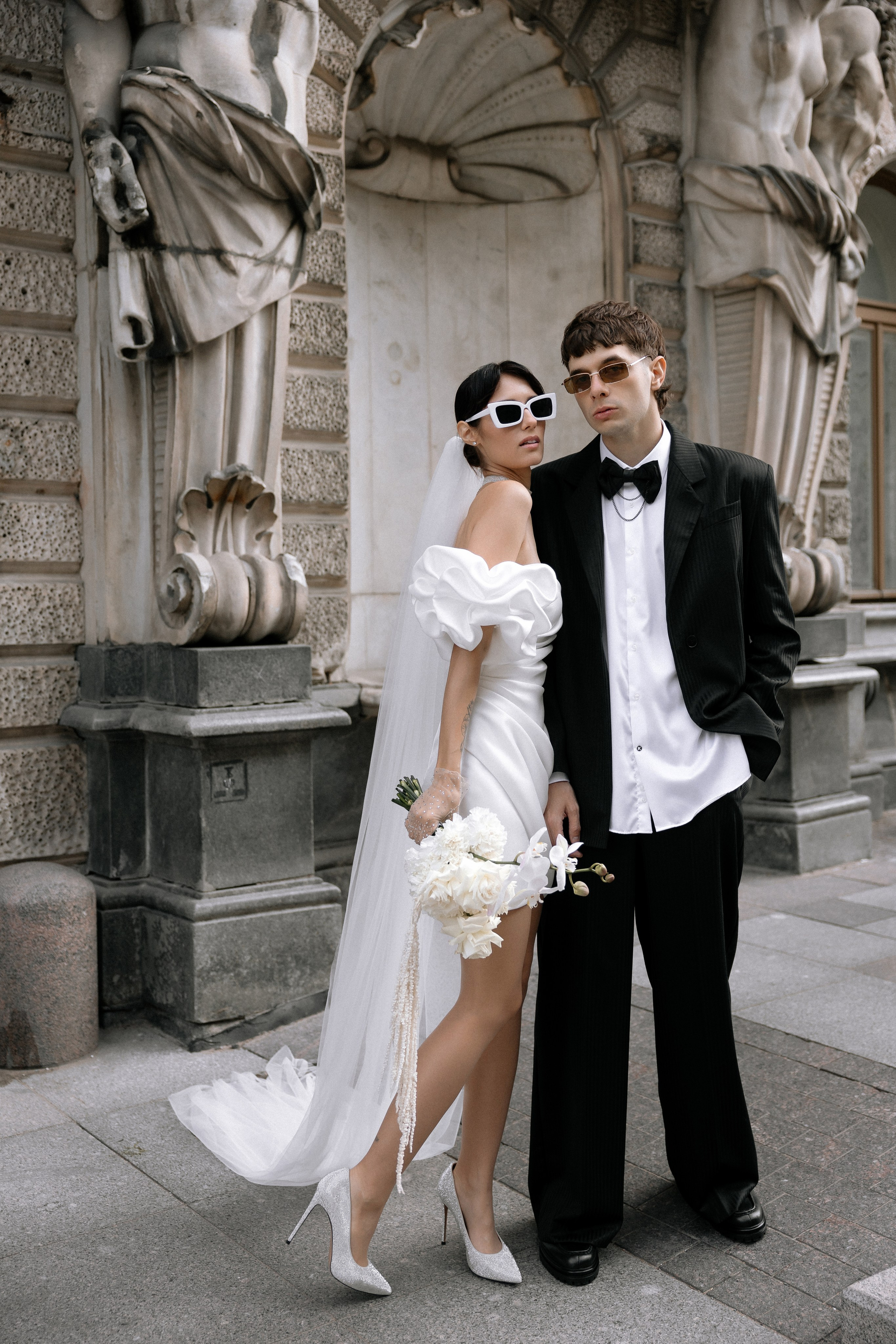 Аня и Женя. Свадебный фотограф в Санкт-Петербурге и в Москве Вероника Рябова