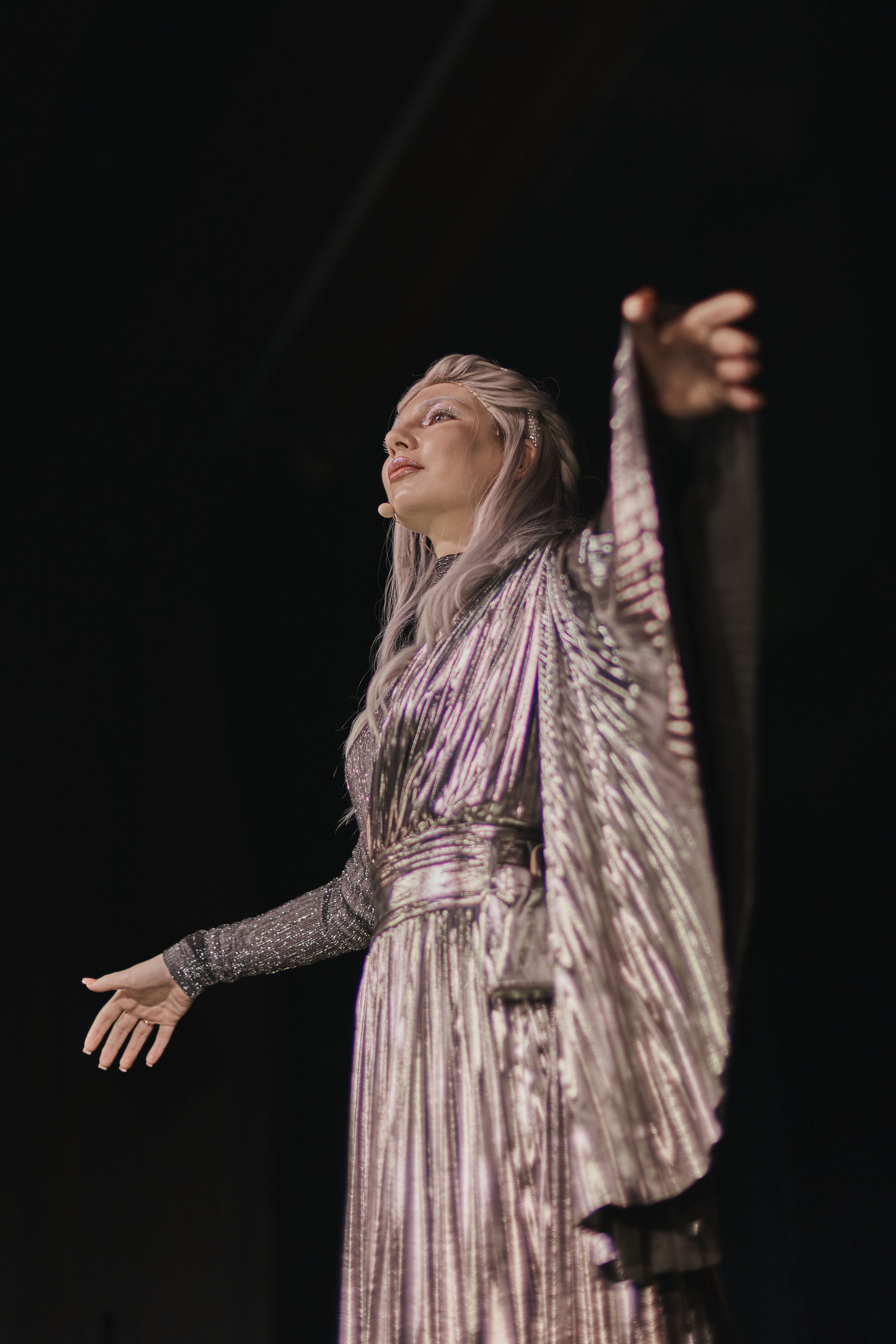 «Я вижу звезды» (второй показ)