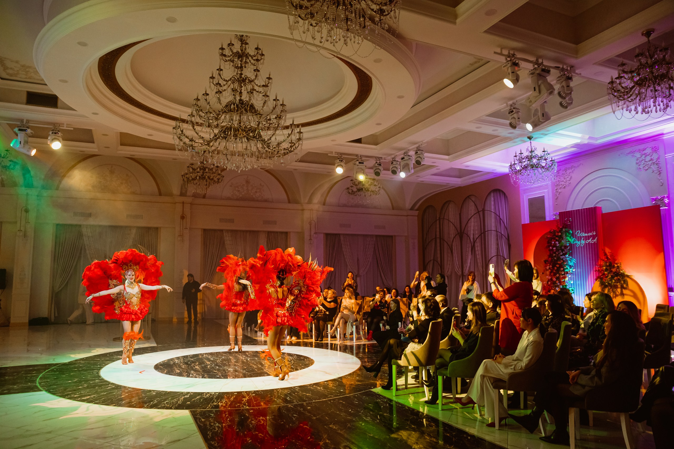 Woman's Day 2023. Фотограф Егор Сухов