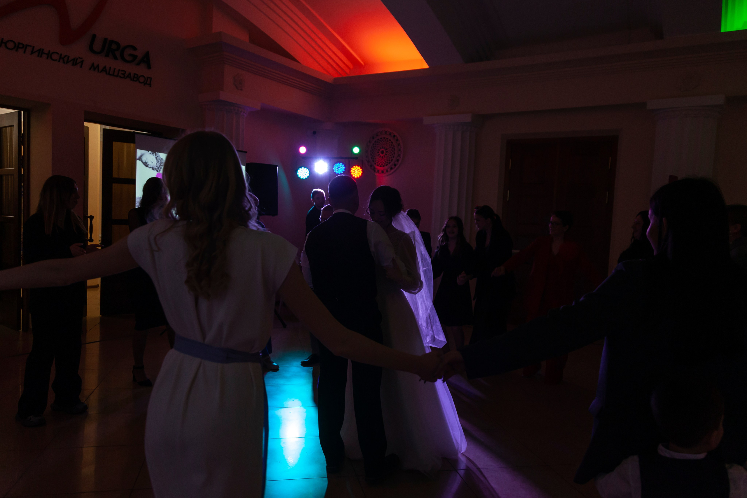 Свадебные съемки. PROphoto