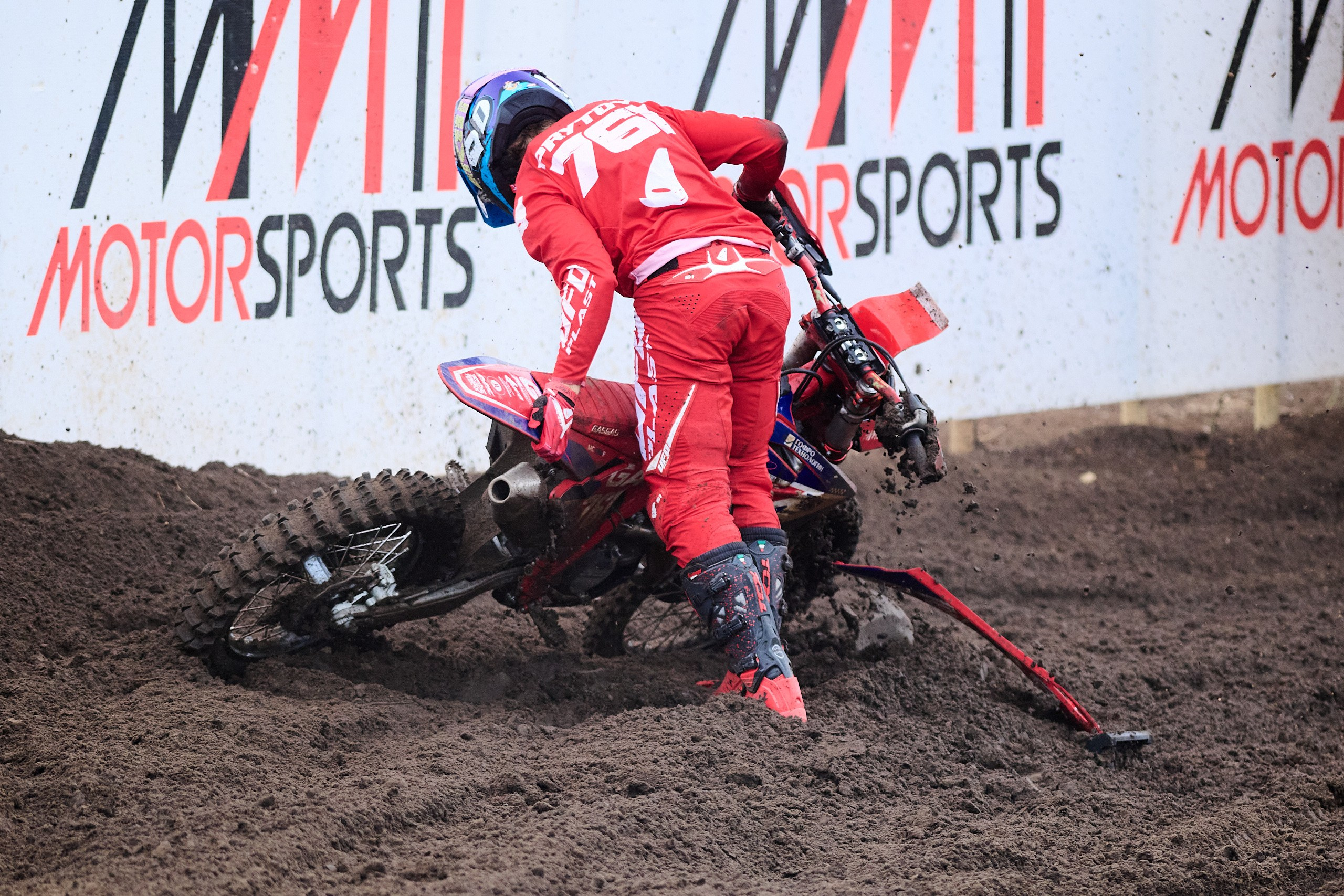 2 этап MMT RGP чемпионата России по мотокроссу 2025. Спортивный репортажный фотограф в Ижевске Сергей Мерзляков