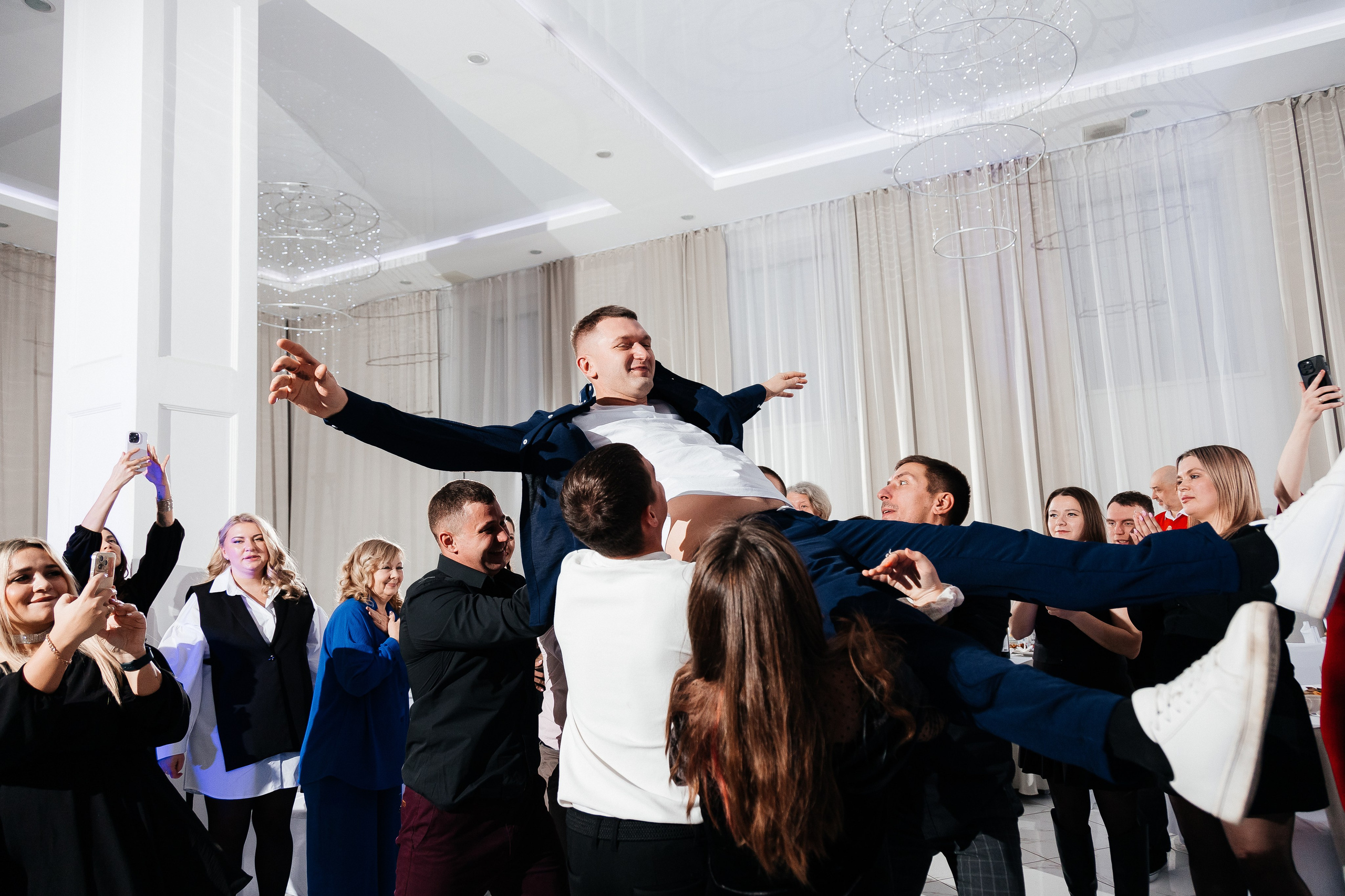 Юбилей Максима. Свадебный и семейный фотограф в Екатеринбурге