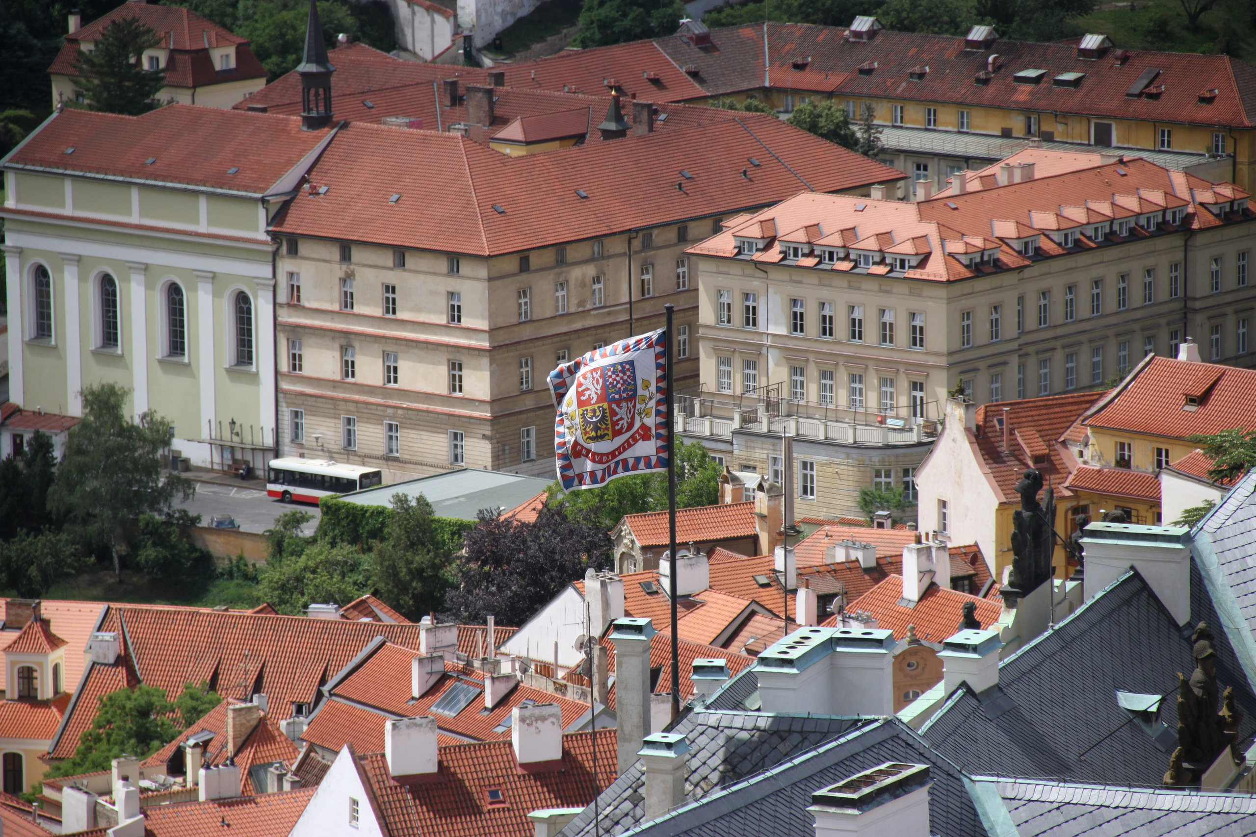 Prague, Czech Republic. Andrey Filippov Photographer