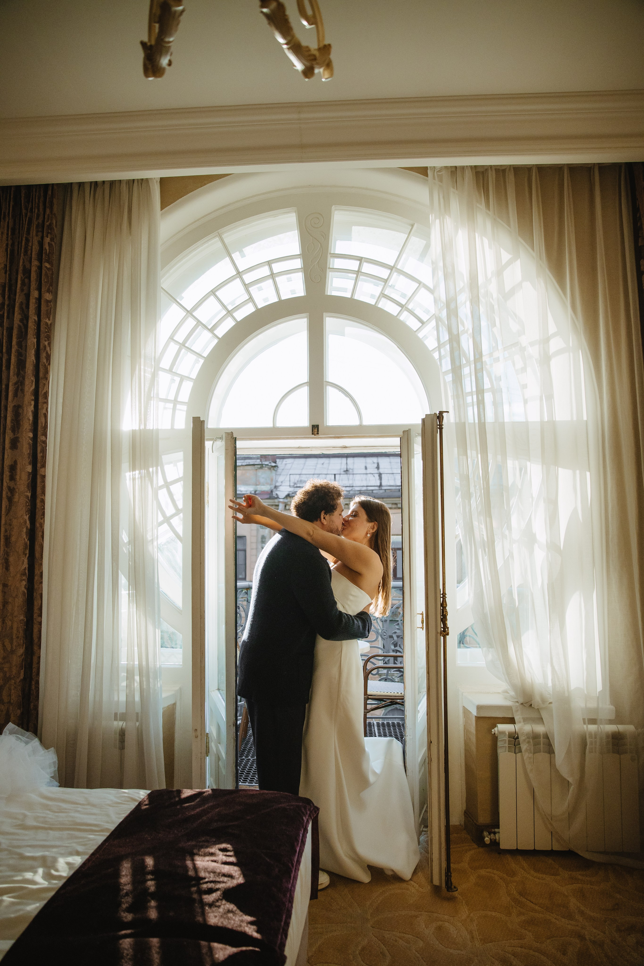 Катерина & Сергей. Фотограф Алиса Субботина