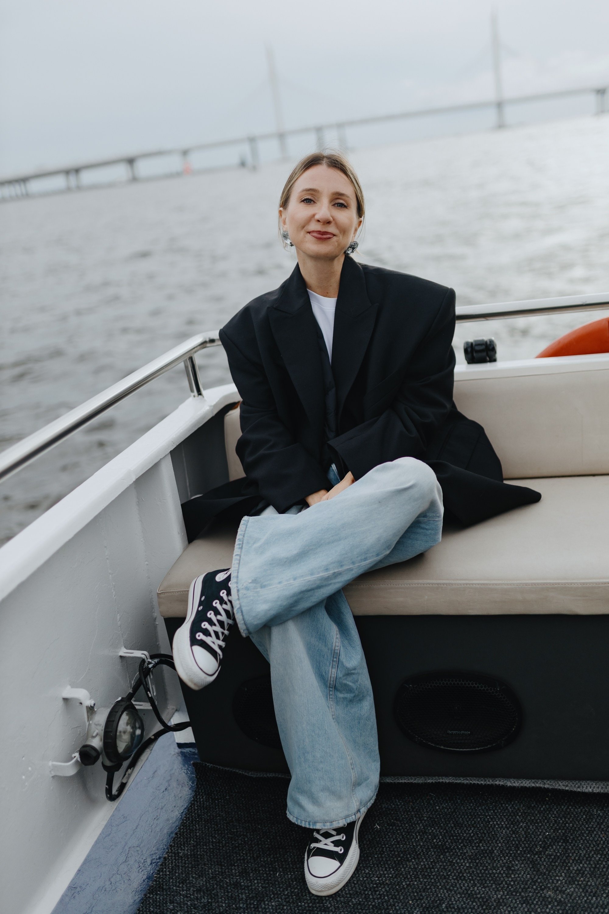 Корпоратив | Теплоход. Фотограф Илья Чернов