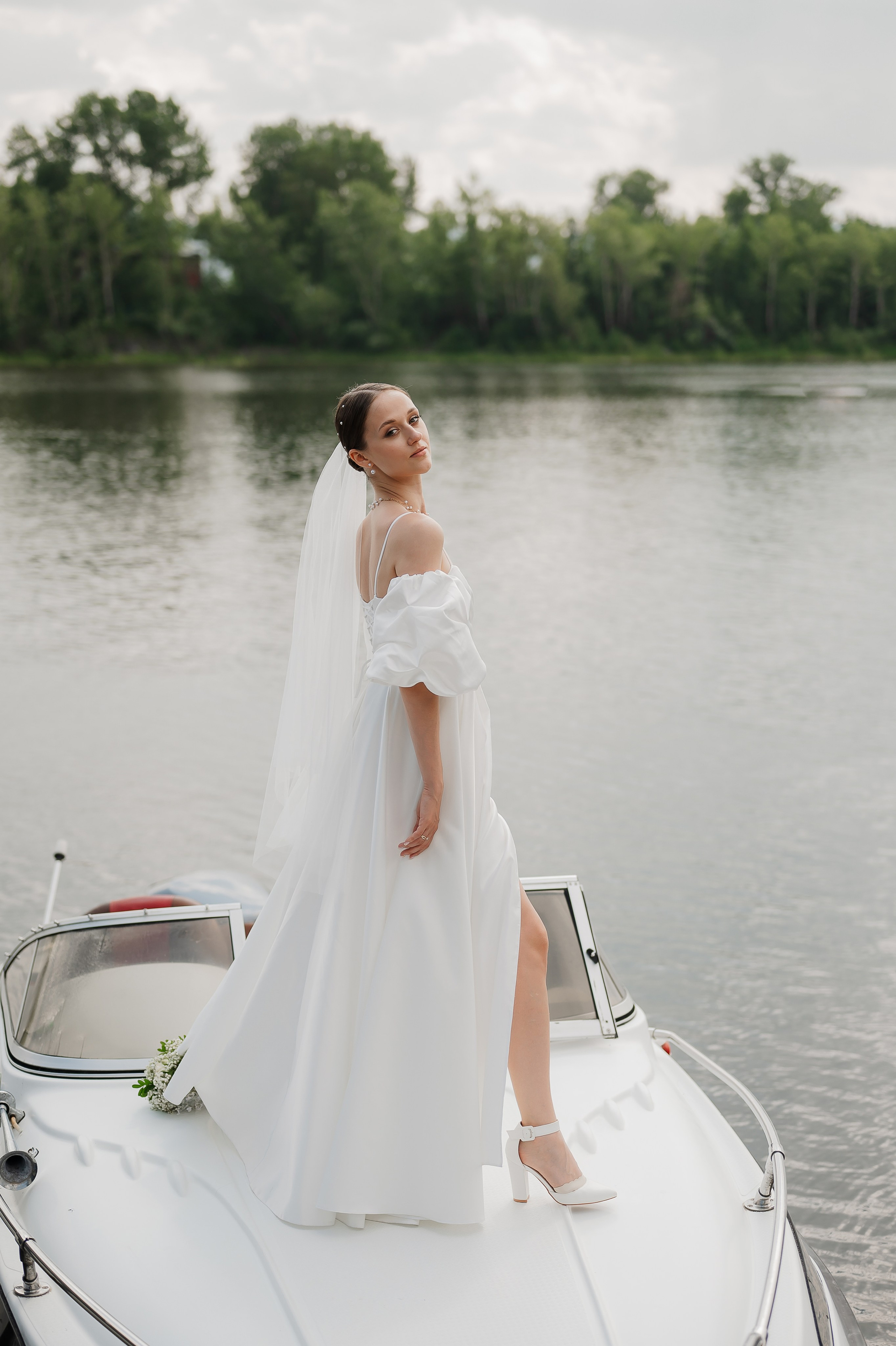 Дарья и Павел. Свадебный и семейный фотограф в Красноярске Анна Туз