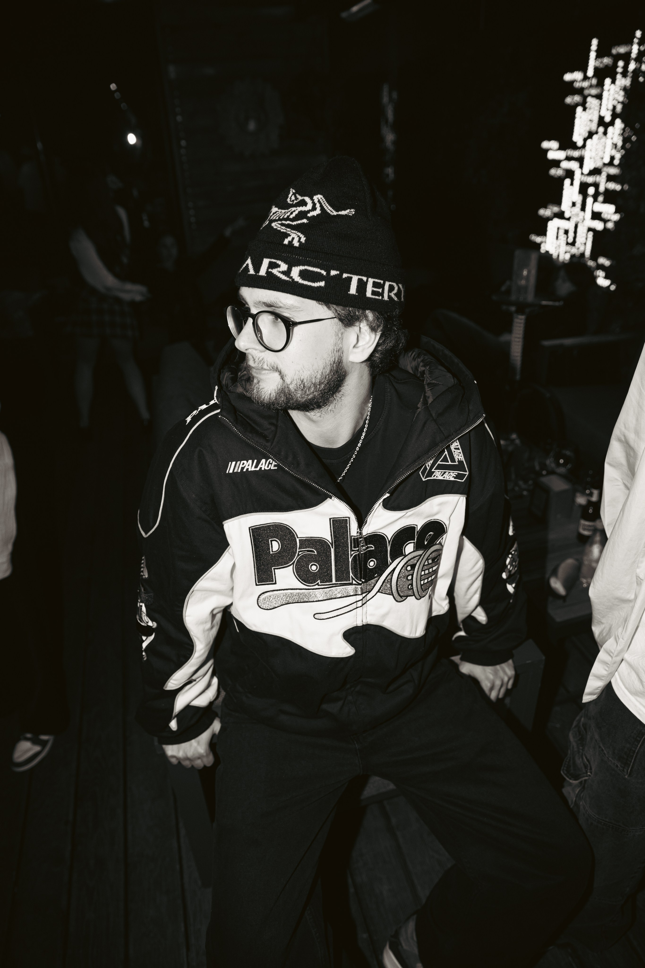 PARTIES. DRIPSTOCK MAG