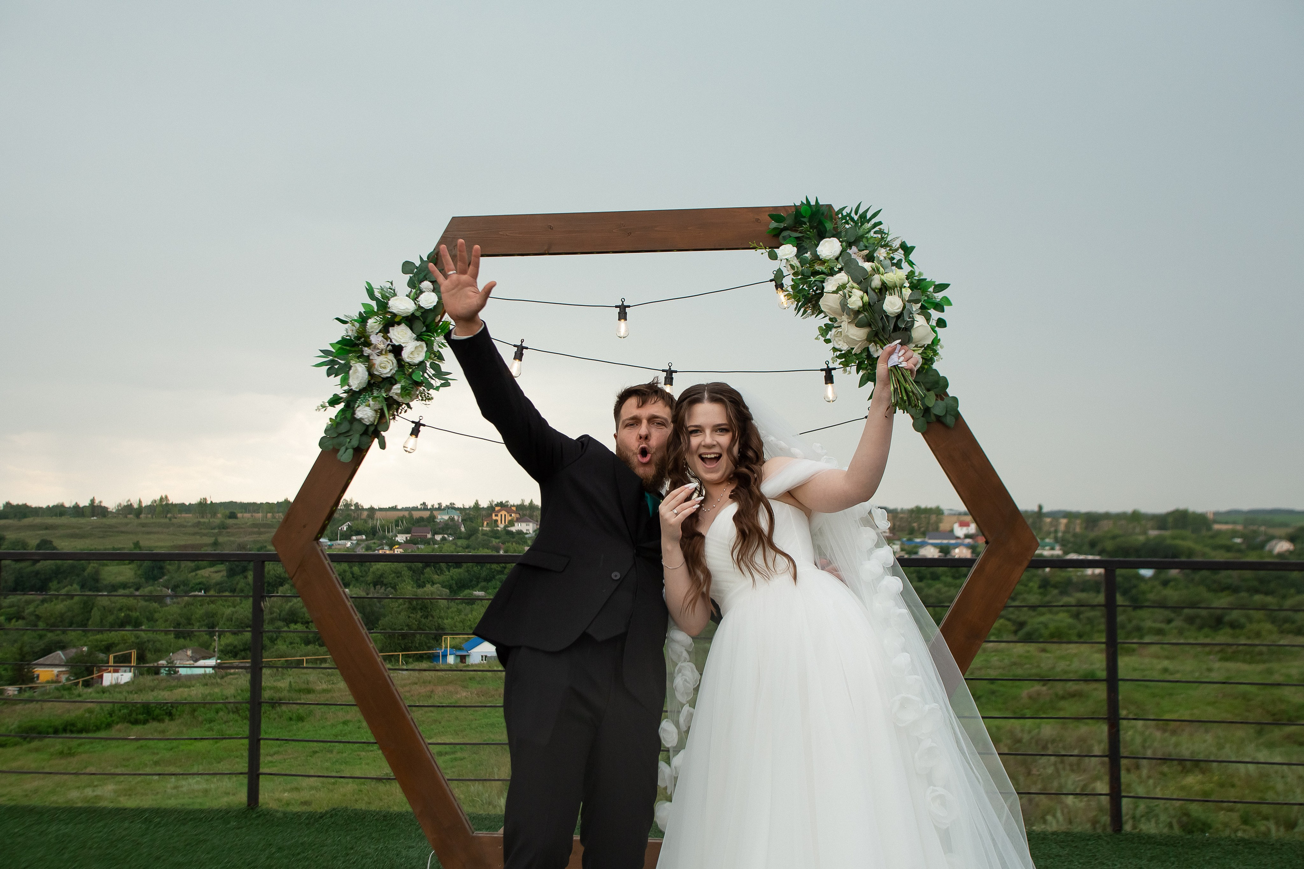 Алексей и Яна. Свадебный и семейный фотограф в Воронеже Кирсанова Наталья