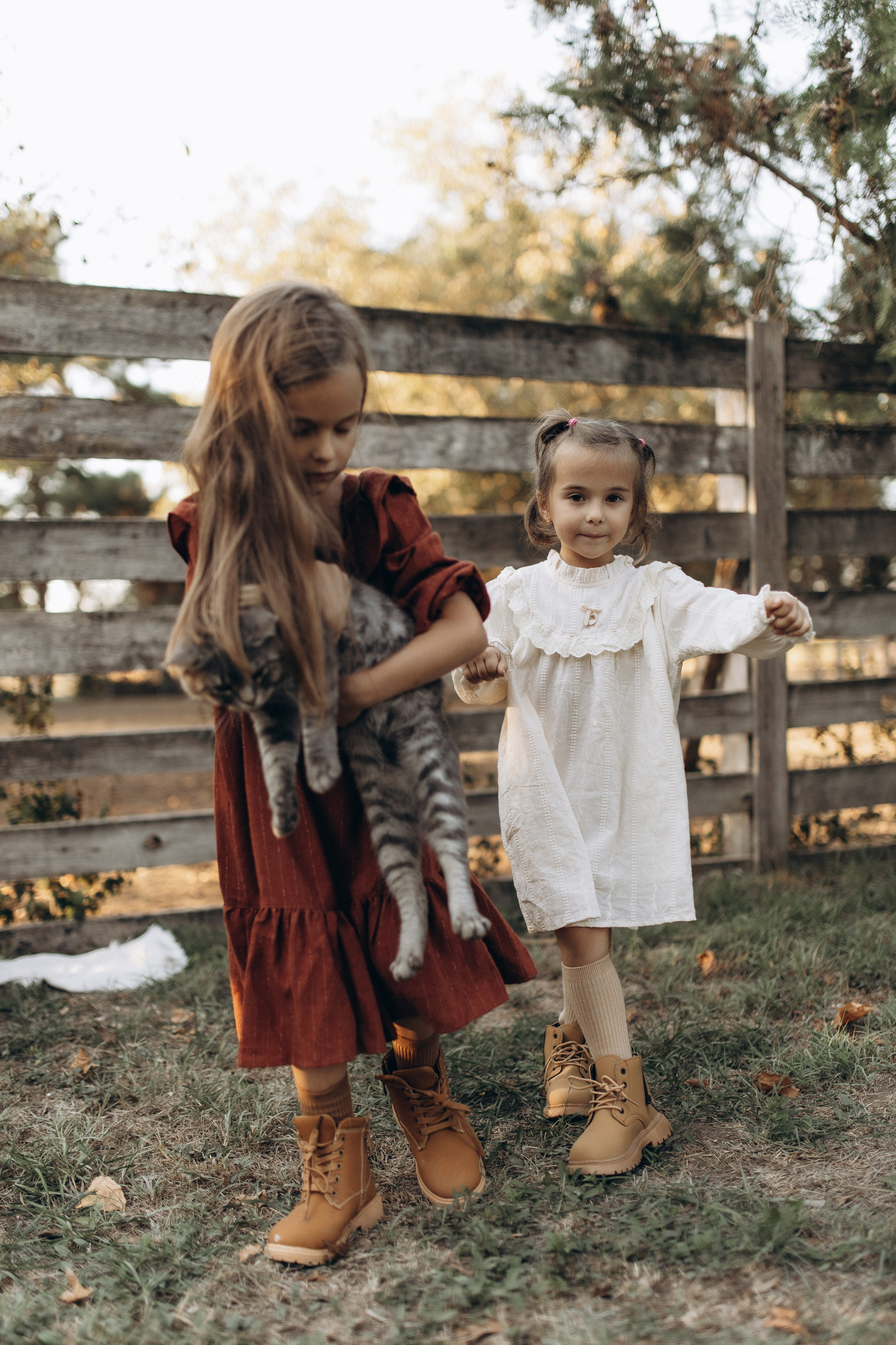 Настя, Василиса и Лера. Семейный фотограф в Краснодаре Виктория Кокоулина