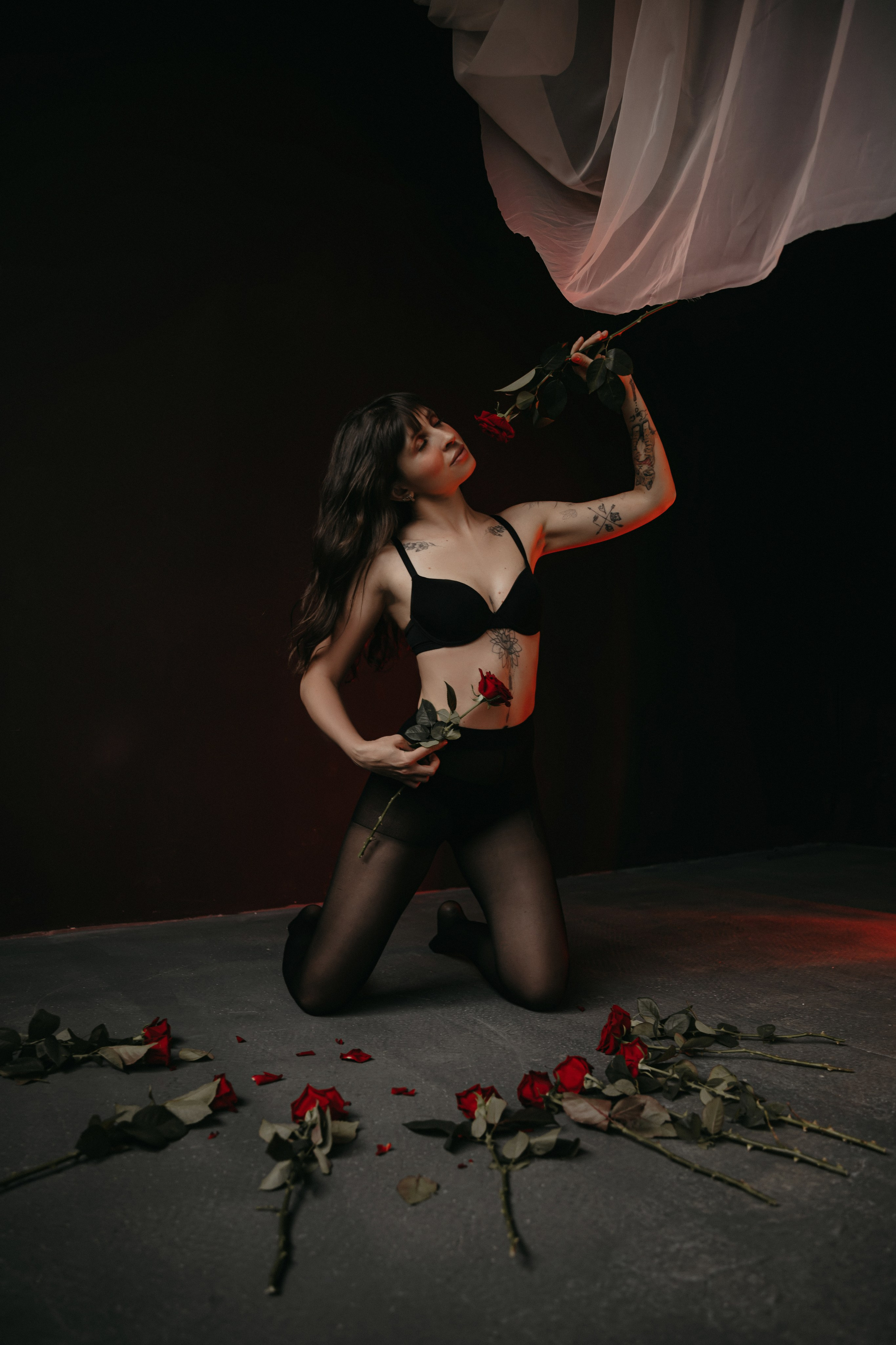 Анастасия. Фотограф в Санкт-Петербурге Ангелина Волкова