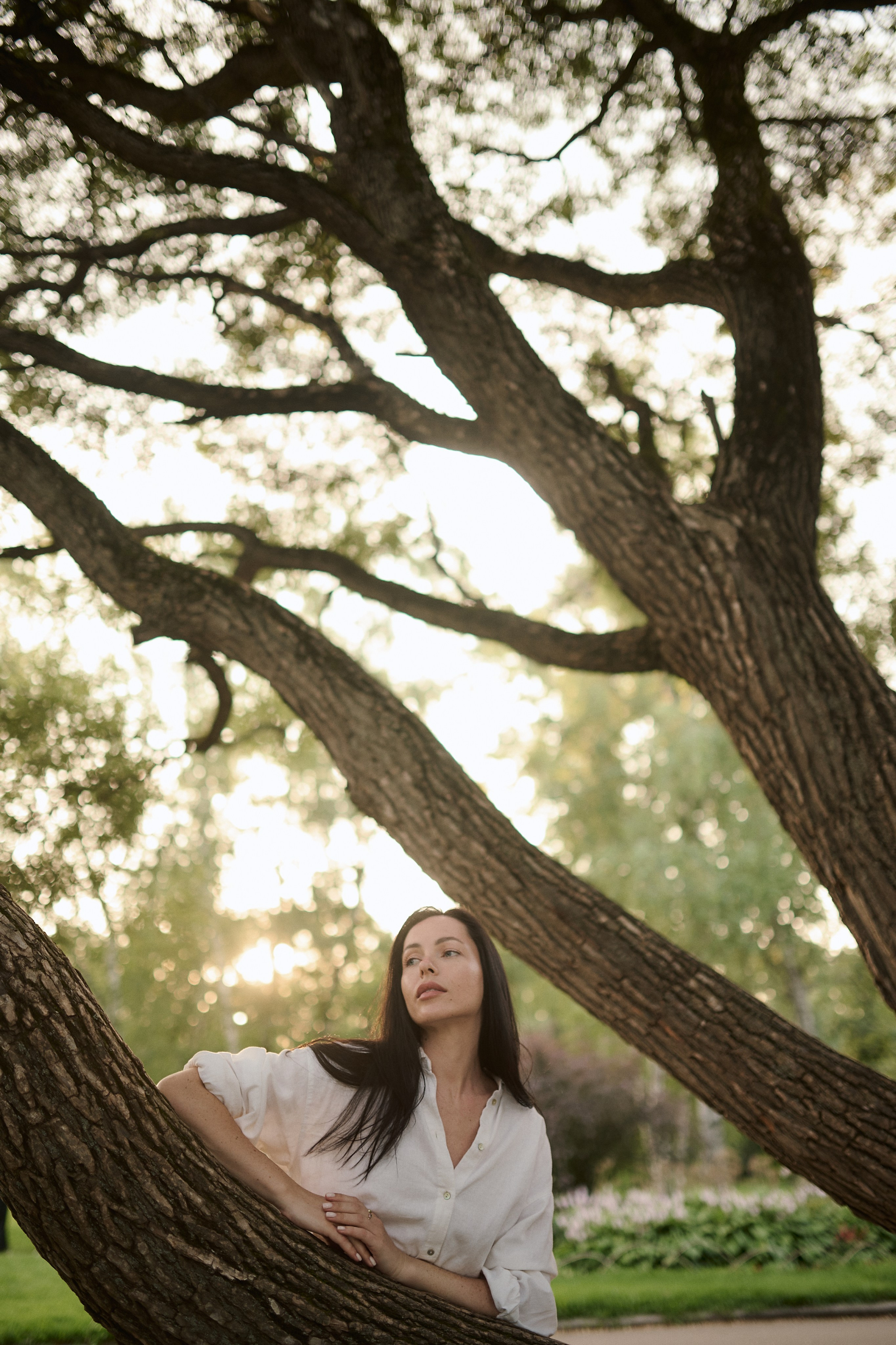 Рохус, Юля и Оливия в парке Останкино. Семейный и свадебный lifestyle-фотограф в Москве Мария Петрова