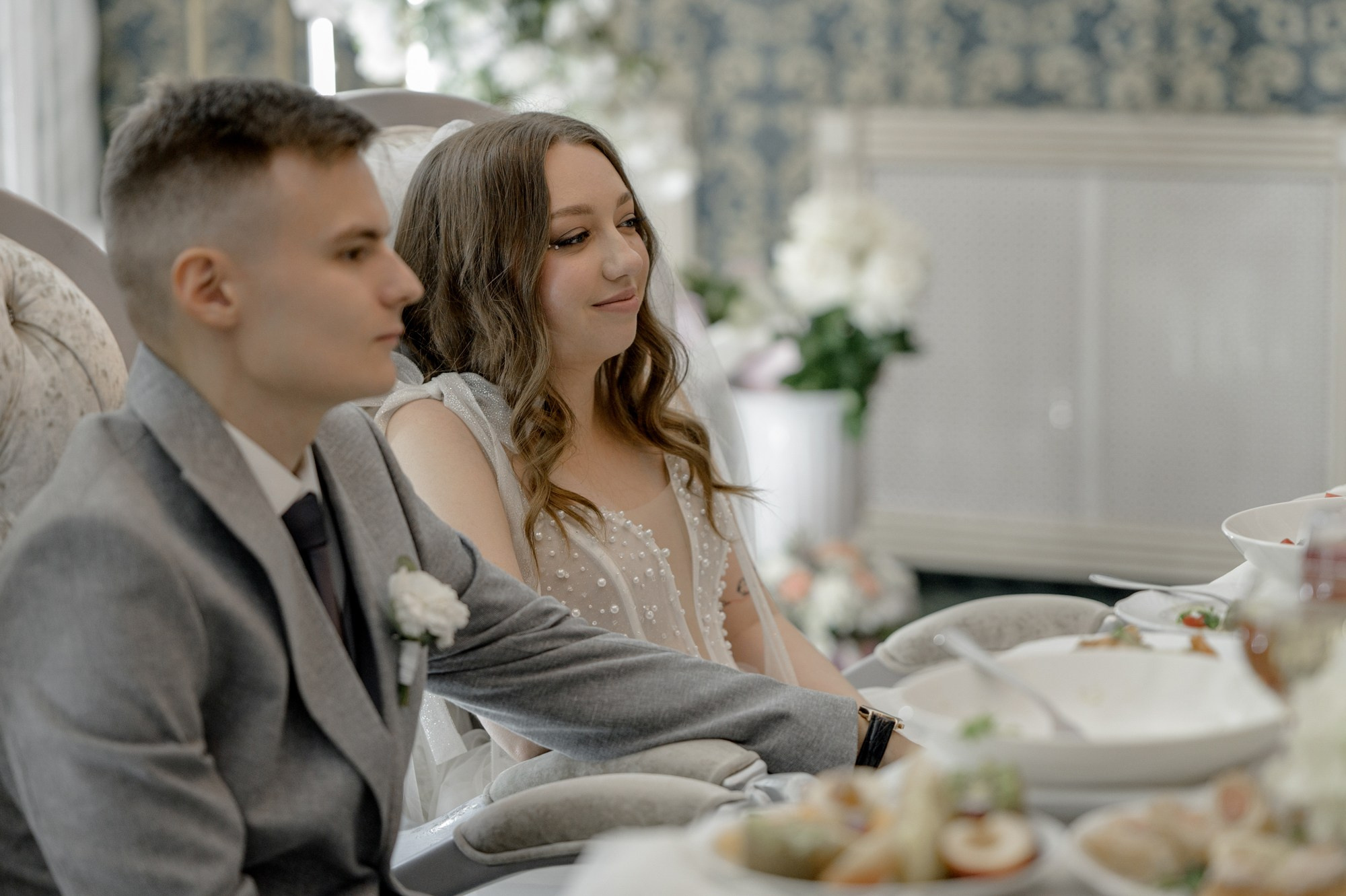 Данил и Елизавета. Свадебный фотограф в Тюмени Анастасия Пономарева