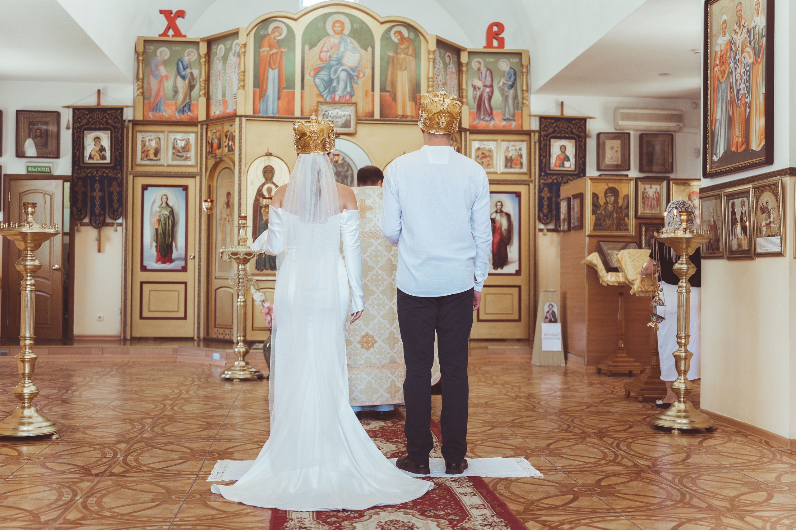 Венчание Игорь и Екатерина. СВАДЕБНЫЙ ФОТОГРАФ КРАСНОДАР