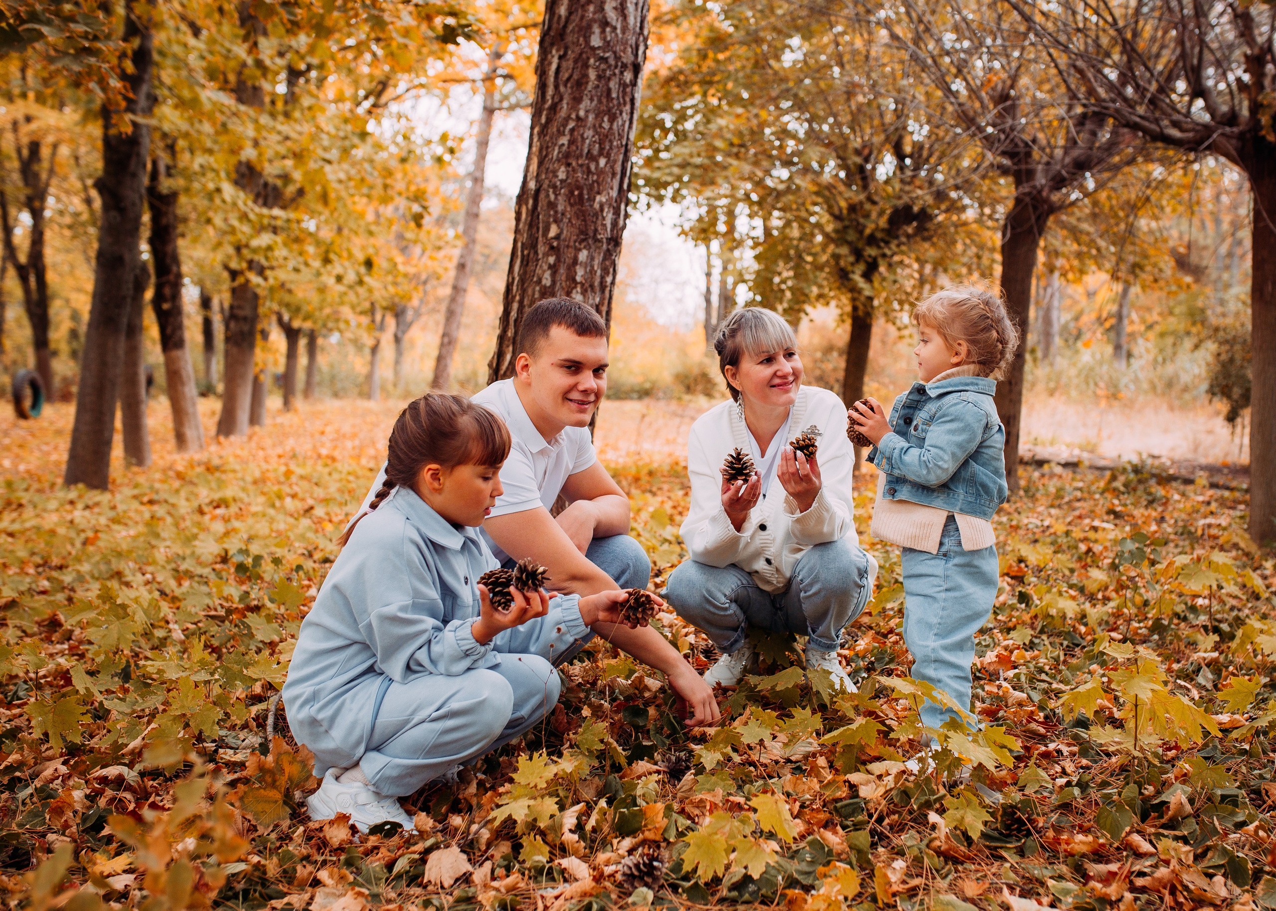 Горины!!!. Фотограф в Приморско-Ахтарске Марьяна Чопко