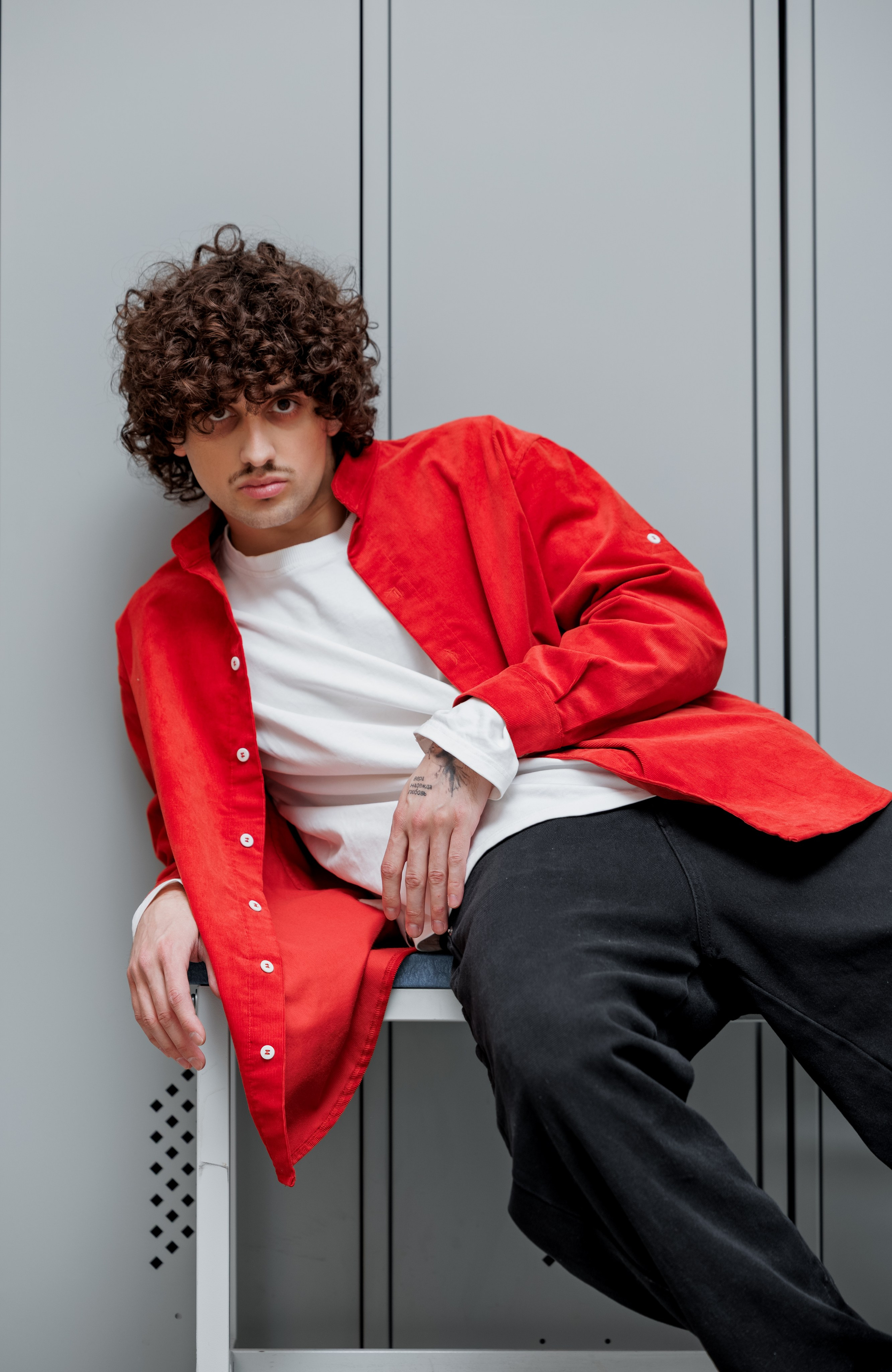 Леша. Фотограф в Москве Андрей Овчаров