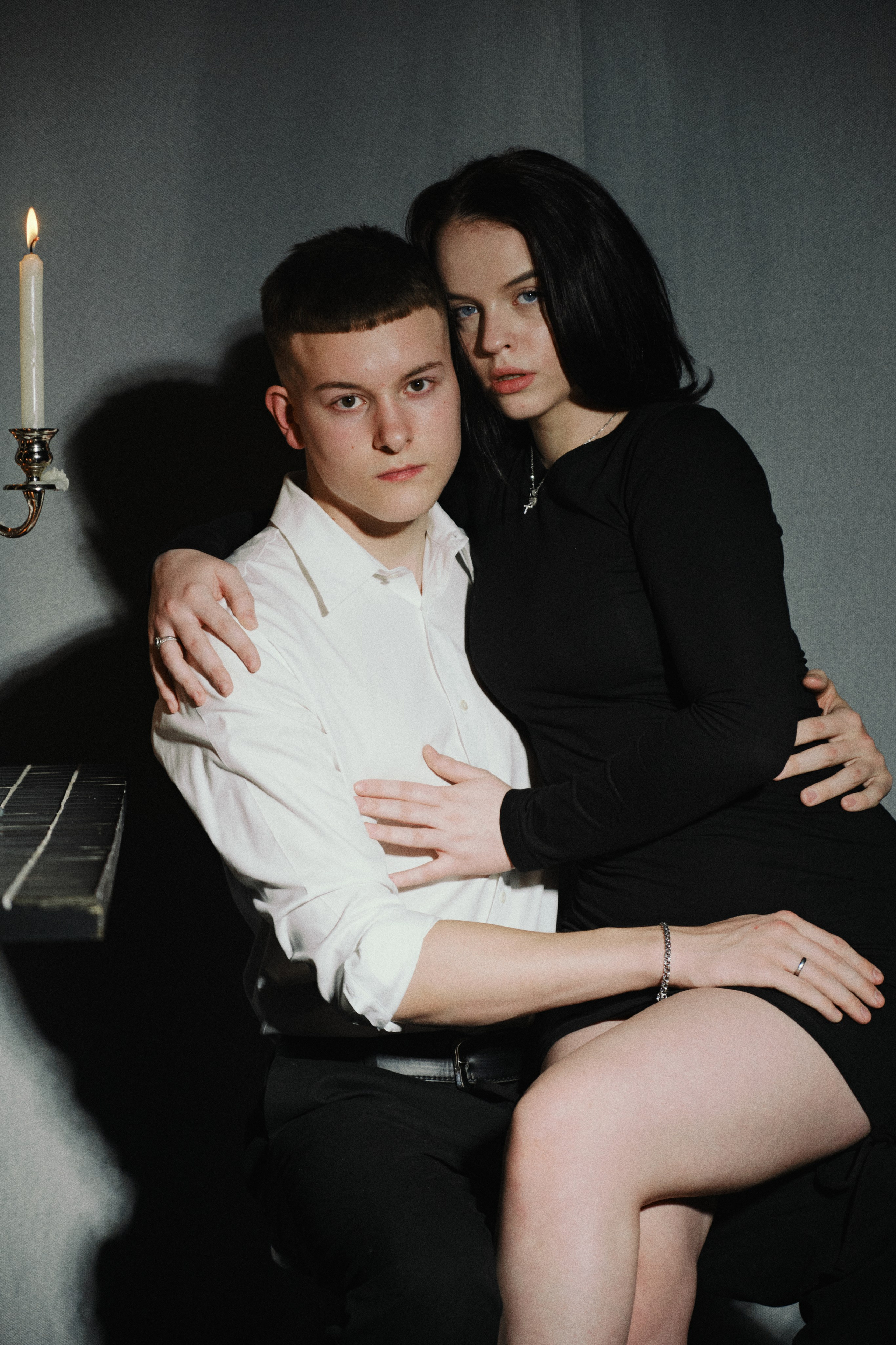 Денис&Александра. Фотограф в Екатеринбурге Семен Китаев