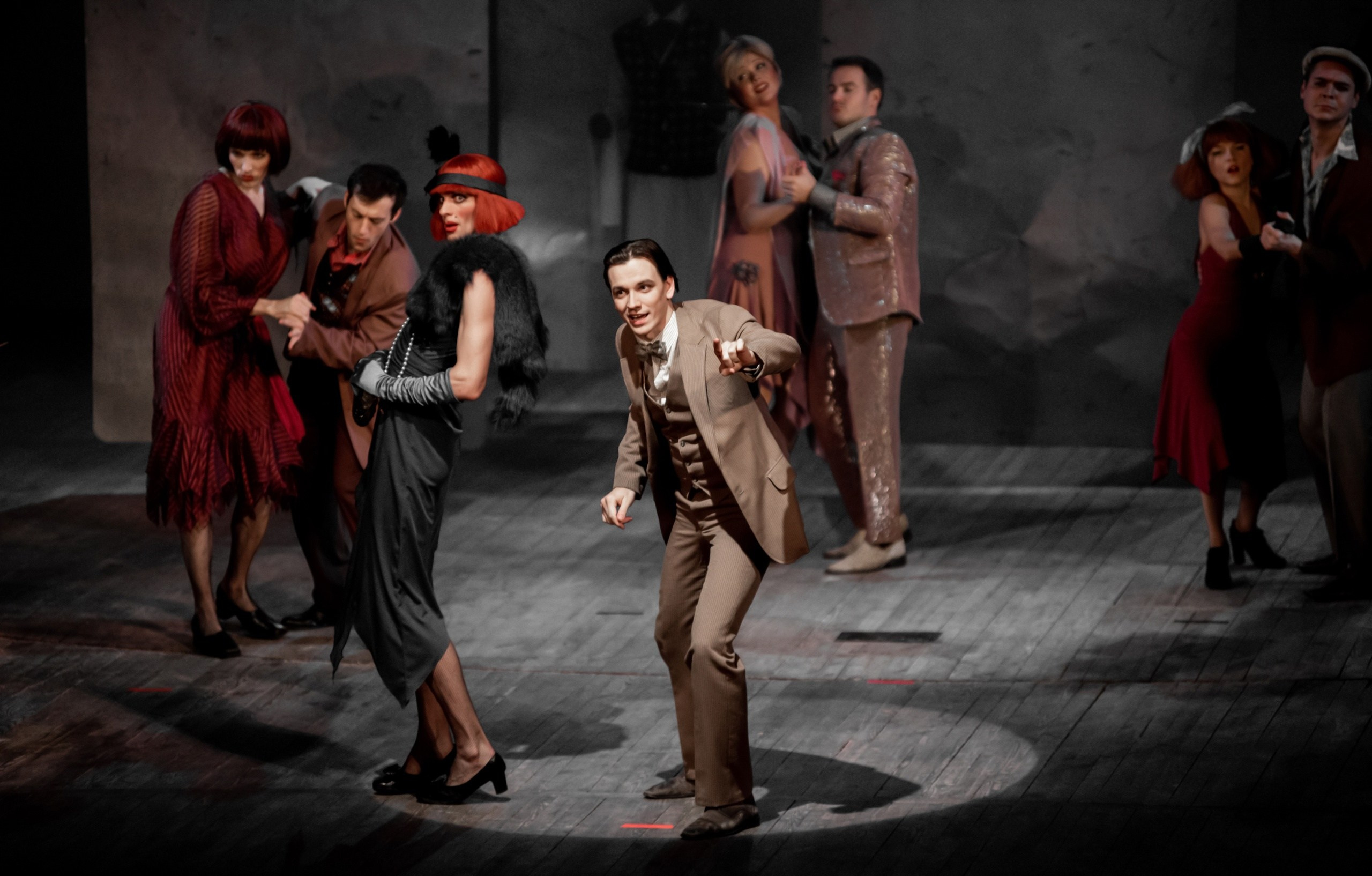 Мастер и Маргарита | МХАТ им. М. Горького